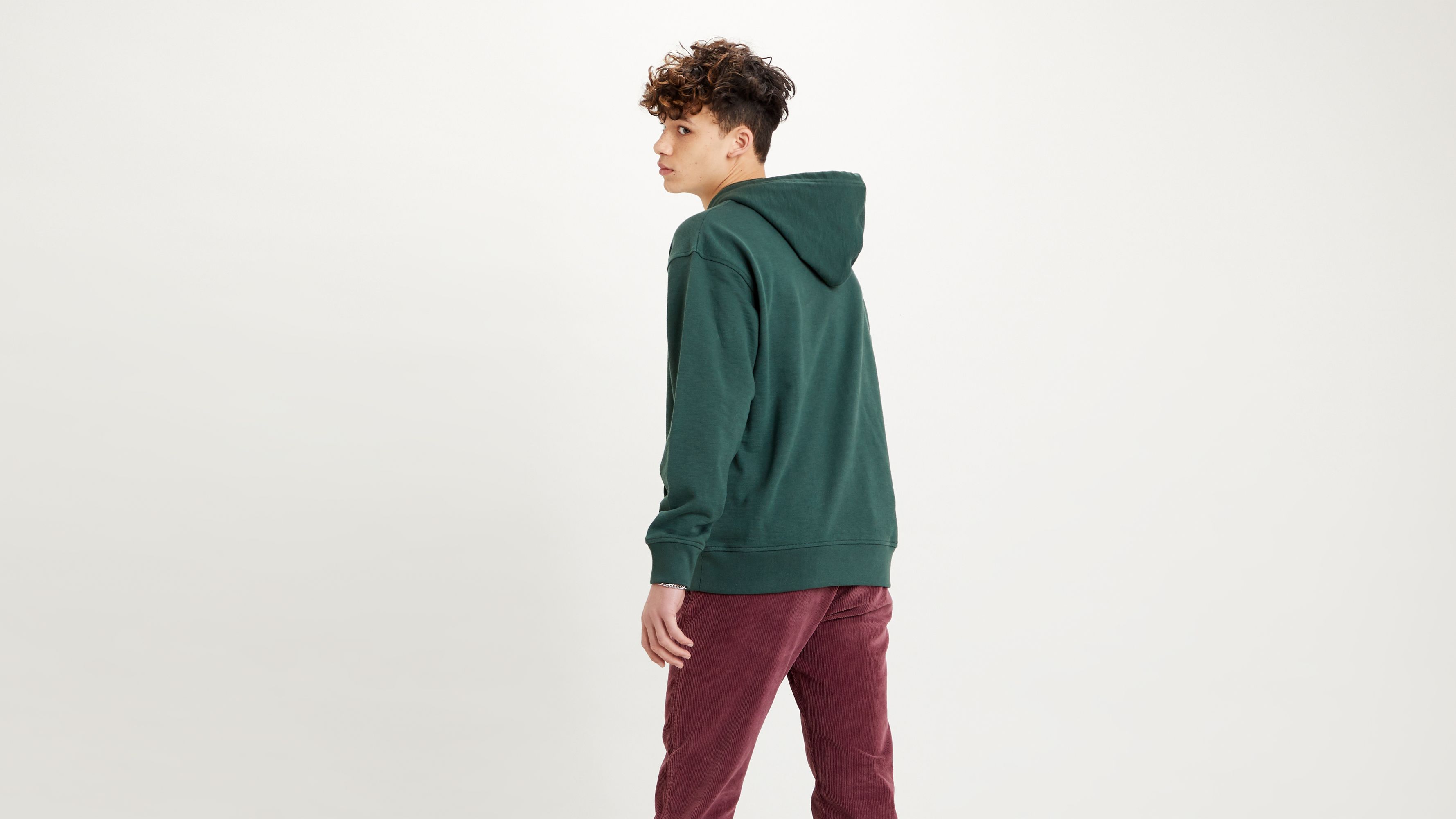 Relaxed Graphic Pullover 2