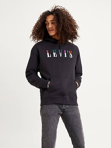 Relaxed Graphic Pullover