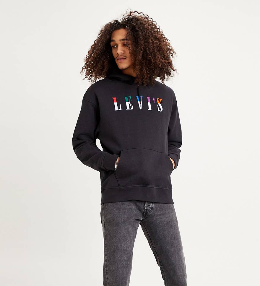 Relaxed Graphic Pullover 1