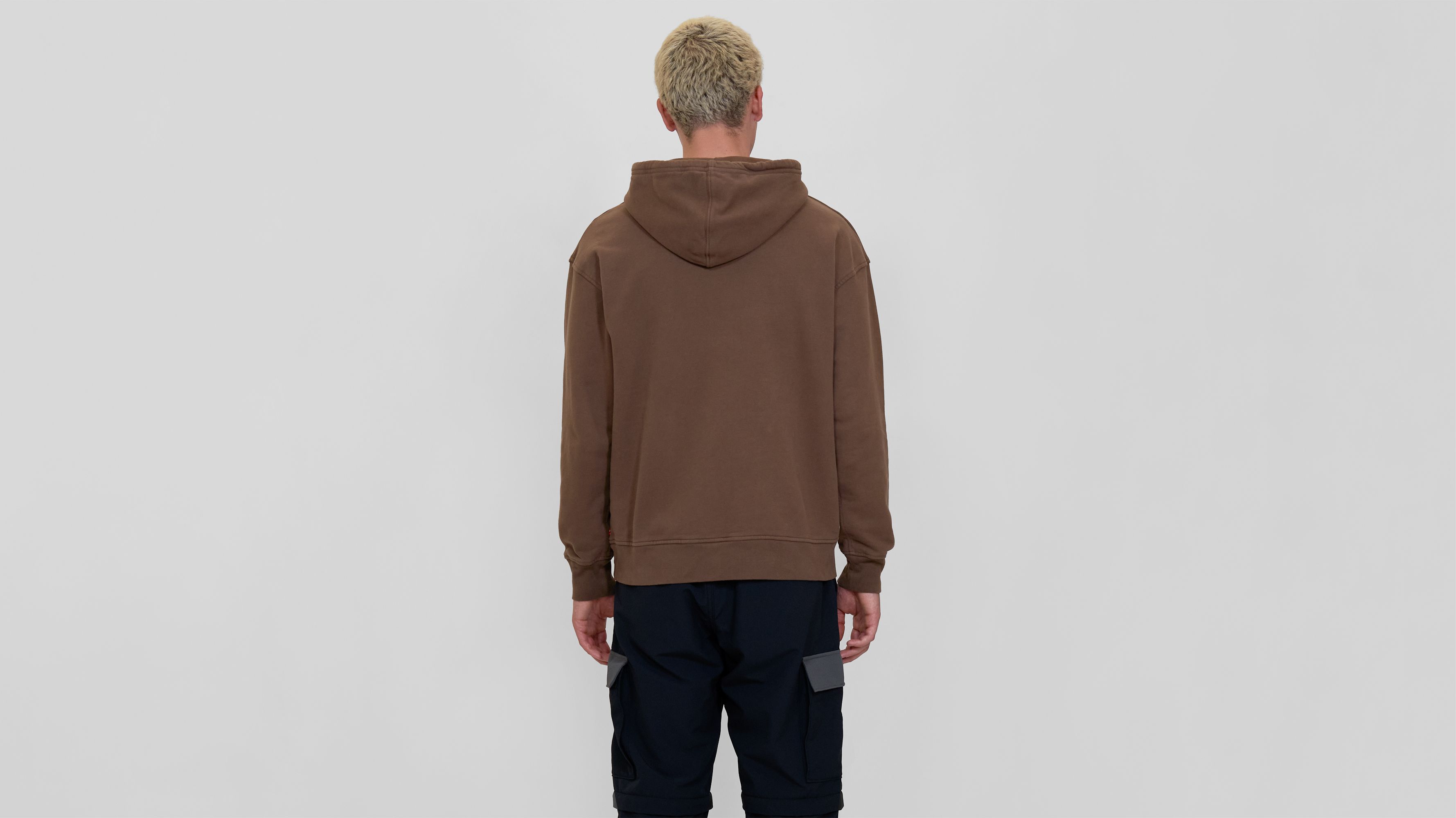 Relaxed Graphic Pullover 2