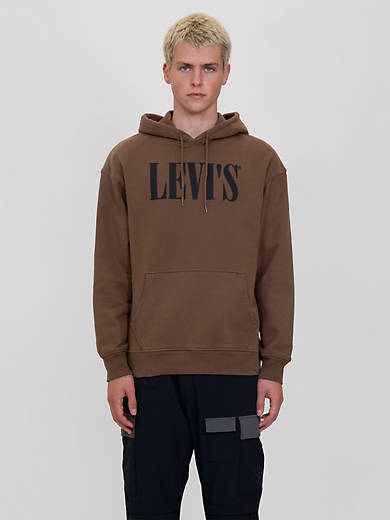 Relaxed Graphic Pullover - Multi-color | Levi's® US