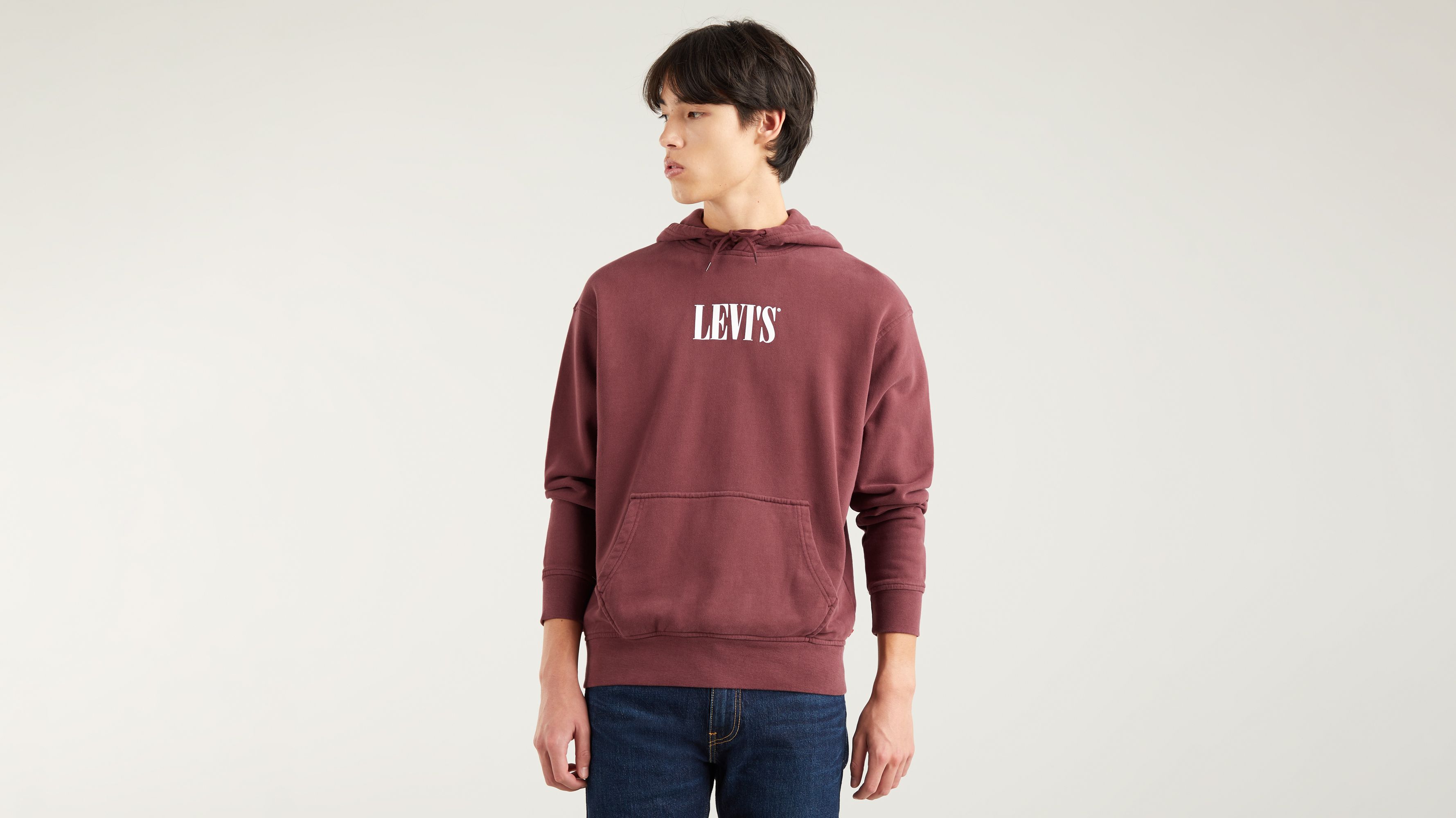 red keys sweatshirt
