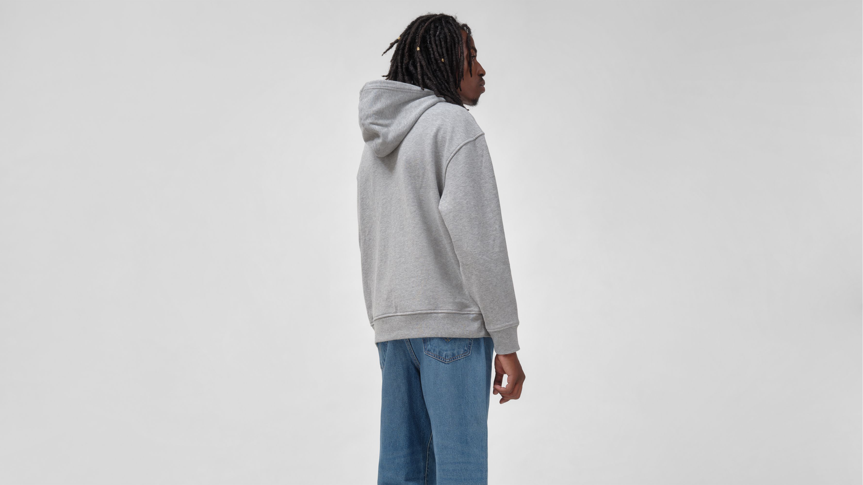 Levi's® x Vote Relaxed Pullover 2