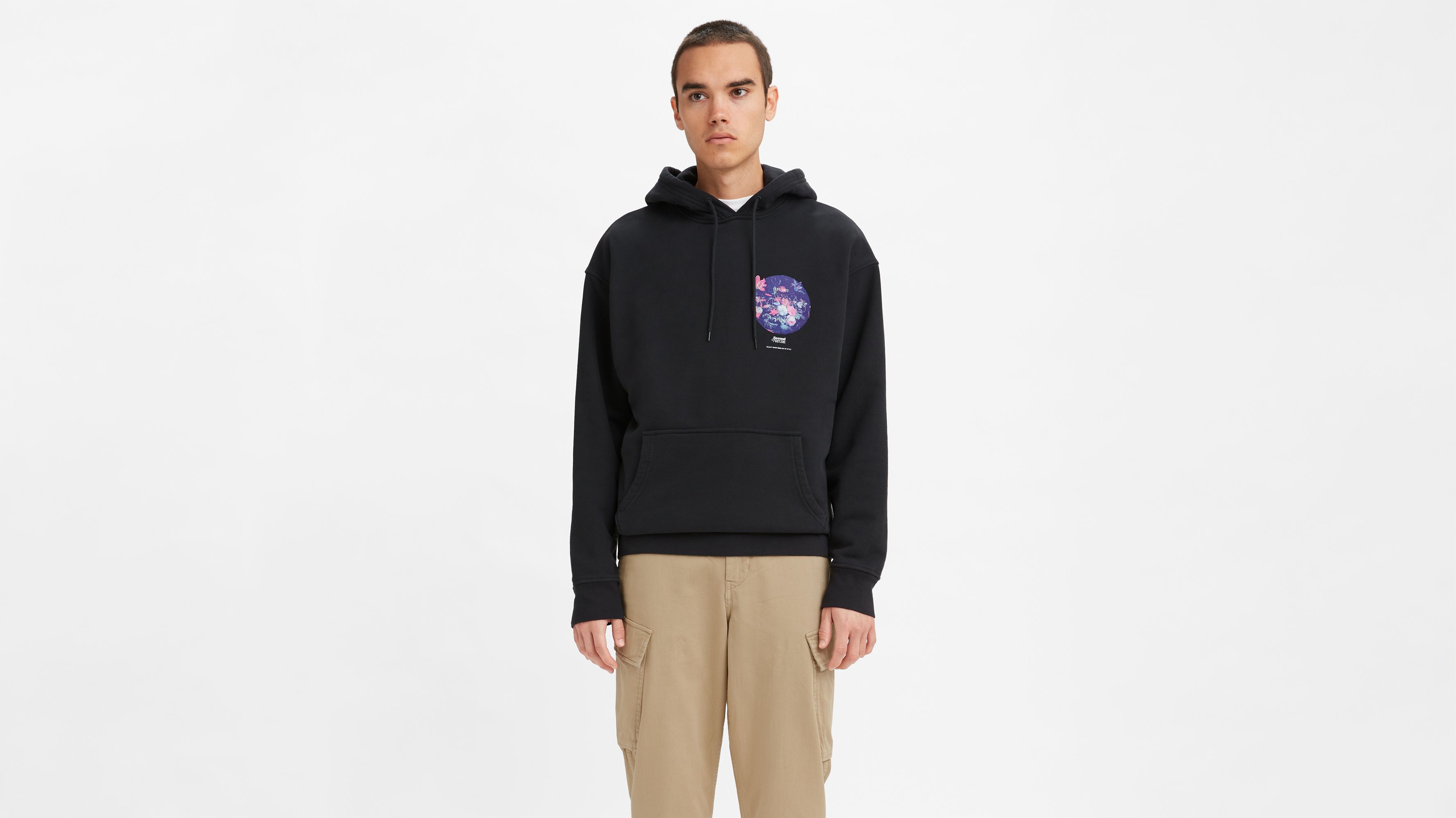 levi hoodie sale