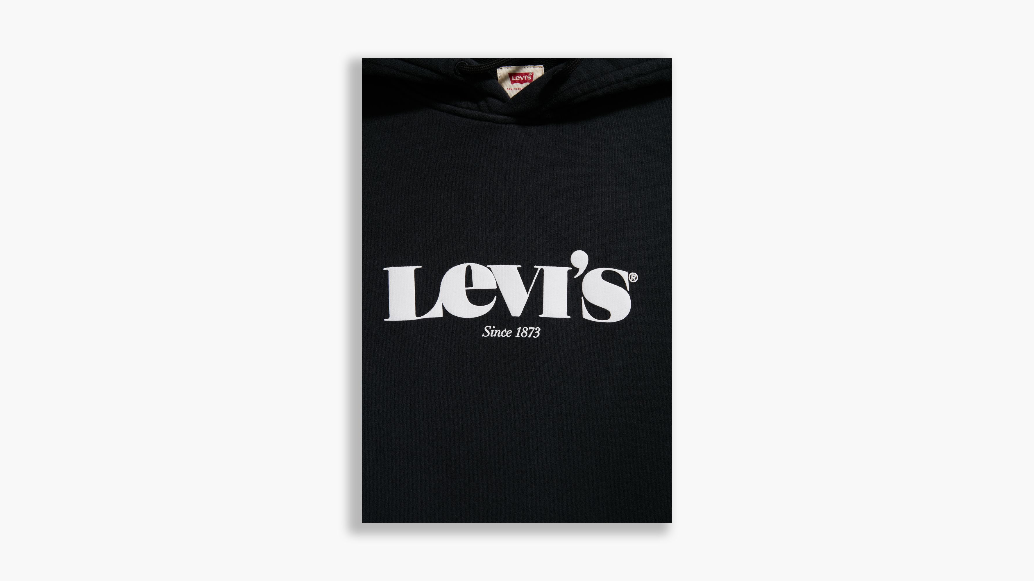 Sweat à capuche graphique décontracté 6