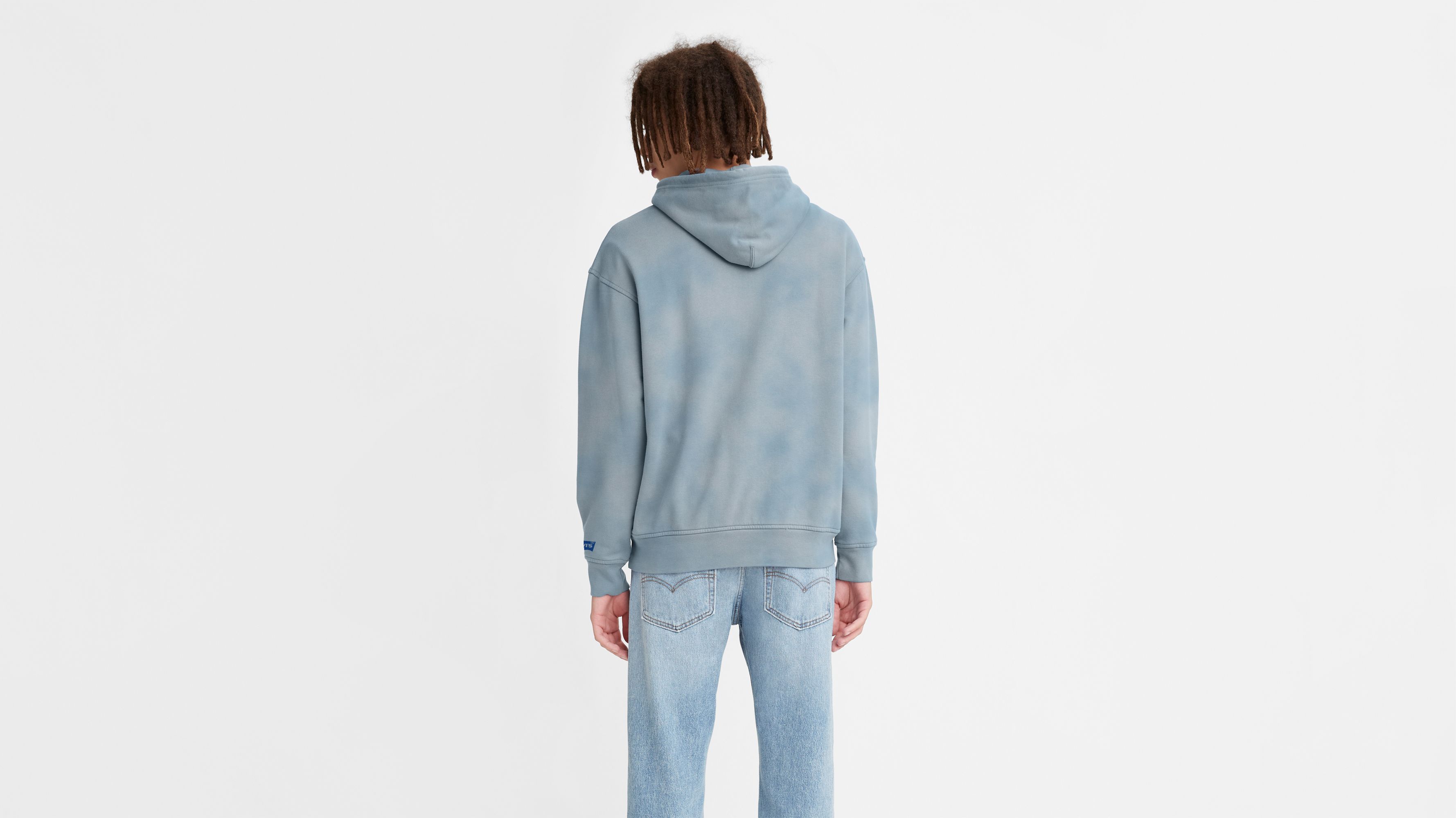 Euphoric Hoodie - Blue | Levi's® US