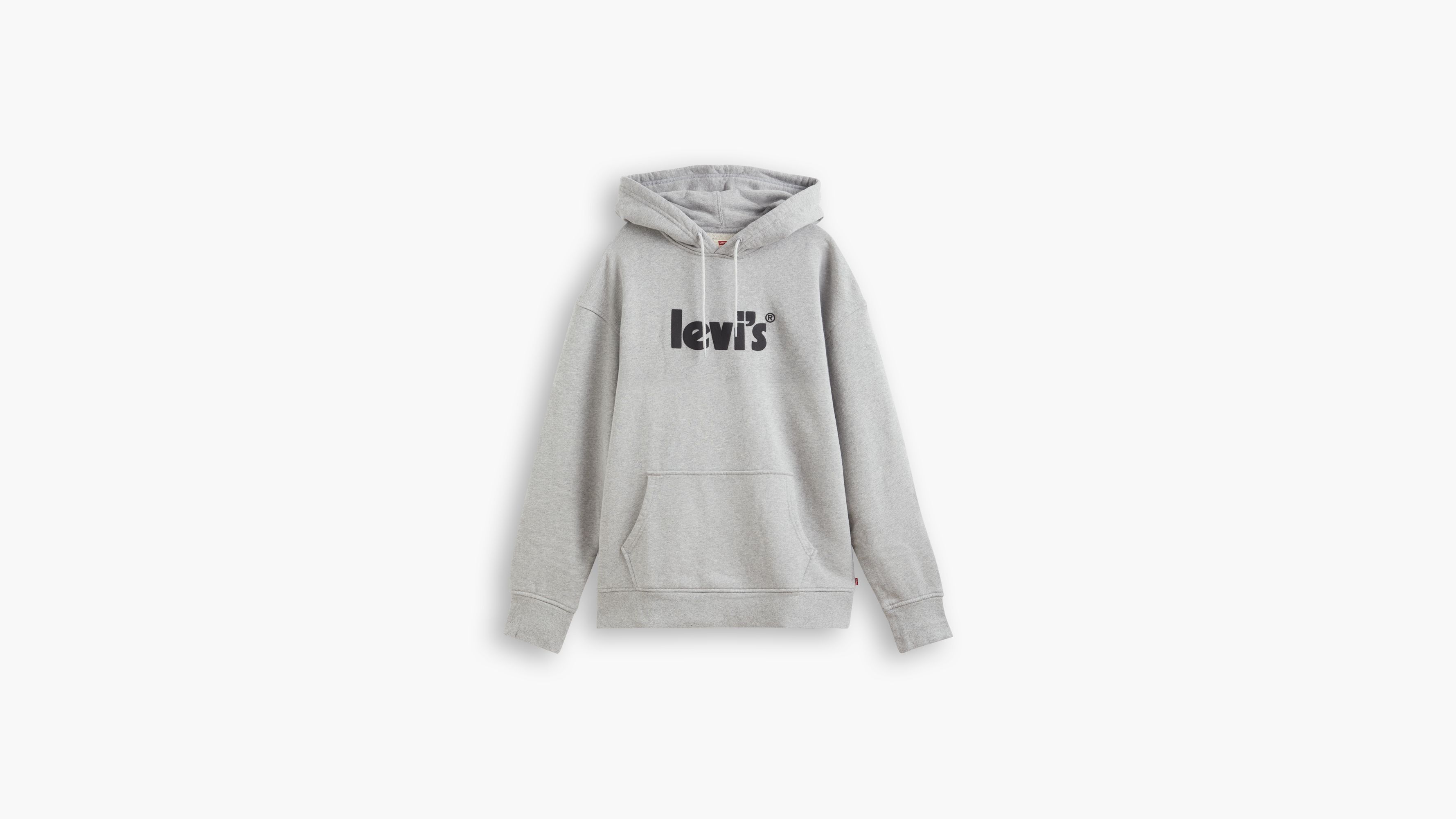 Relaxed Graphic Hoodie 4