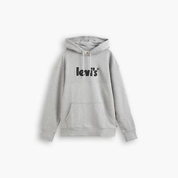 Relaxed Graphic Hoodie 4