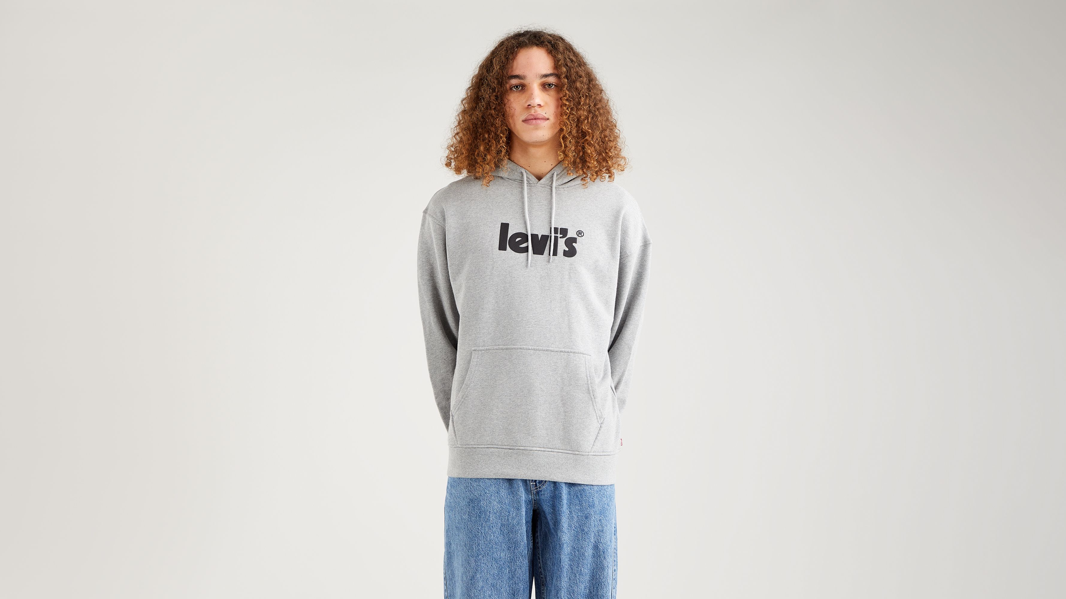 Relaxed Graphic Hoodie 1