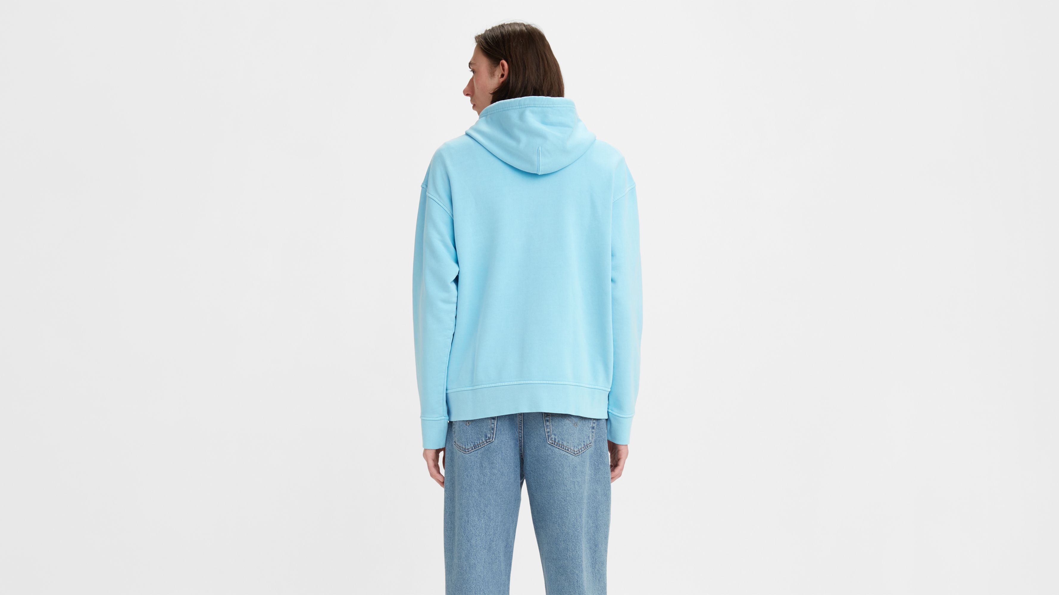 Topman store levi's hoodie