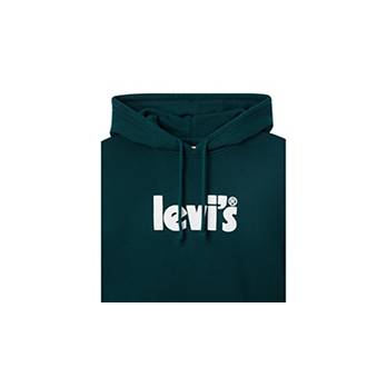 Relaxed Fit Graphic Hoodie 6