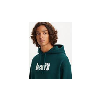 Relaxed Fit Graphic Hoodie 3