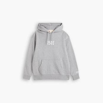 Relaxed Fit Graphic Hoodie 4