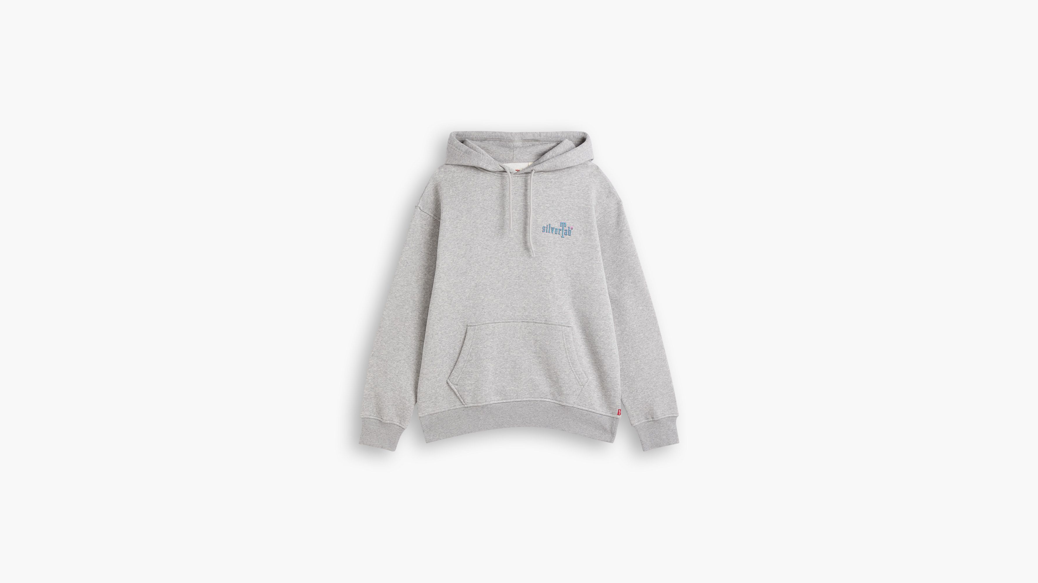Relaxed Graphic Hoodie Sweatshirt 4
