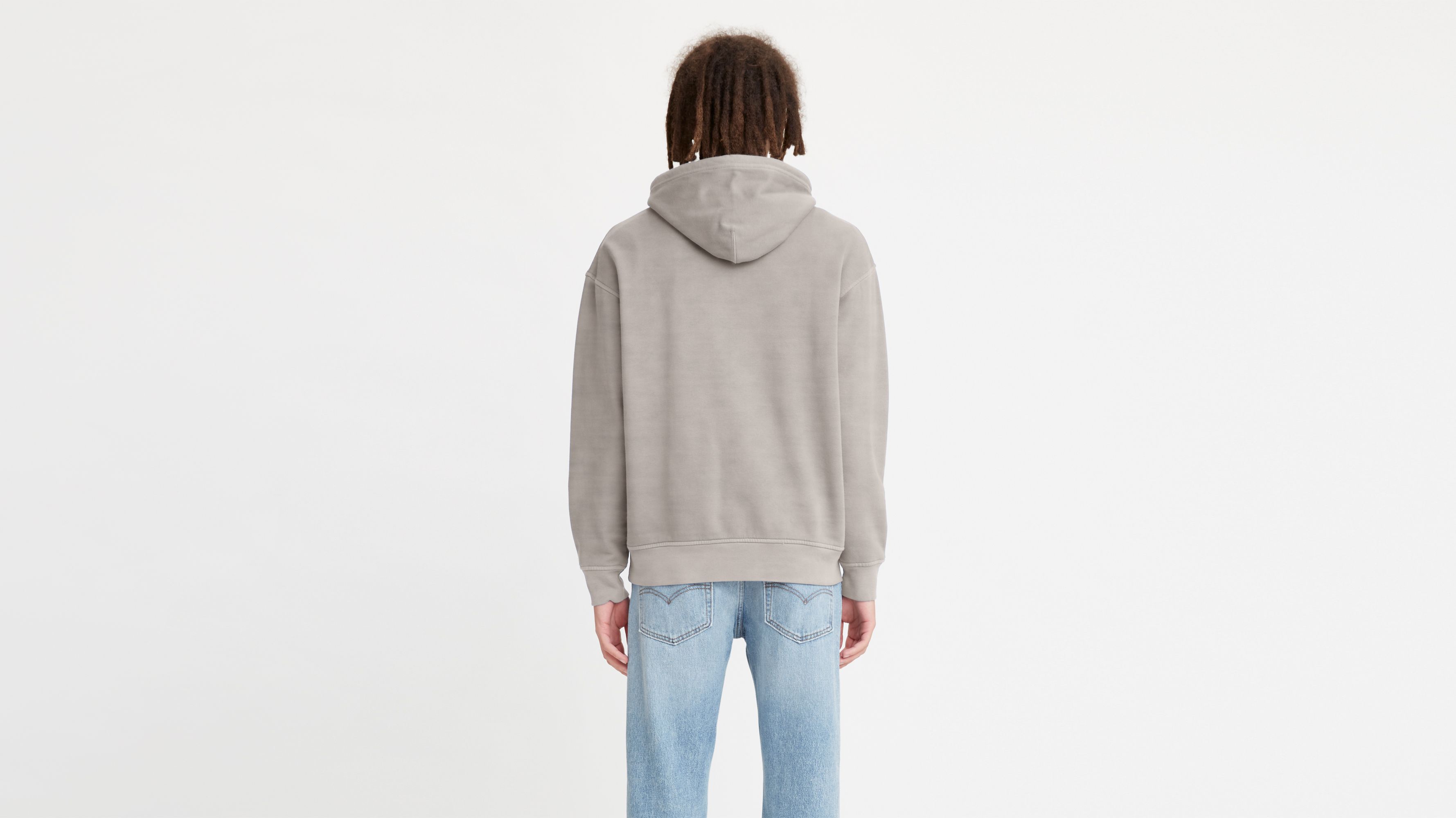 Relaxed Graphic Hoodie Sweatshirt 2