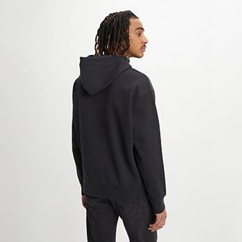 Relaxed Graphic Hoodie 2