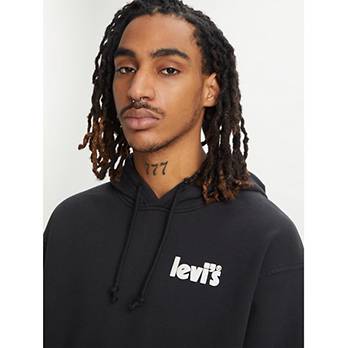 Relaxed Graphic Hoodie 3