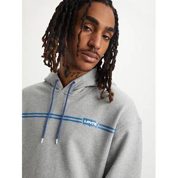 Relaxed Fit Graphic Hoodie 3