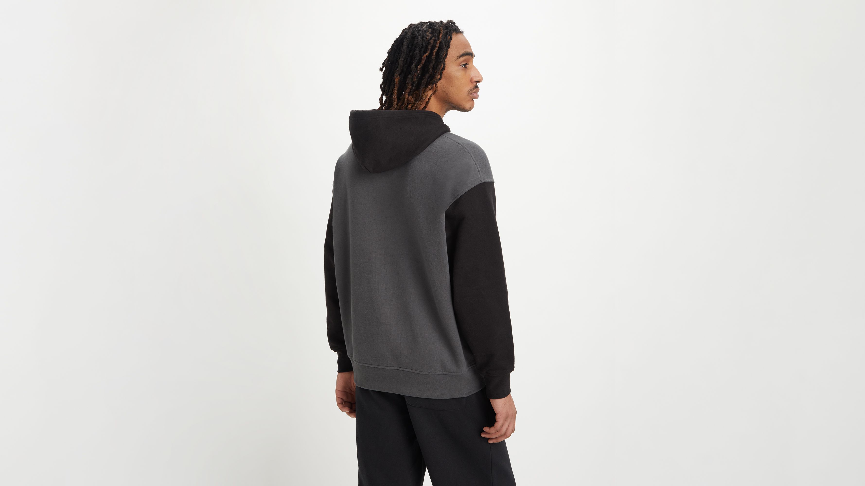 Relaxed Fit Graphic Hoodie 2