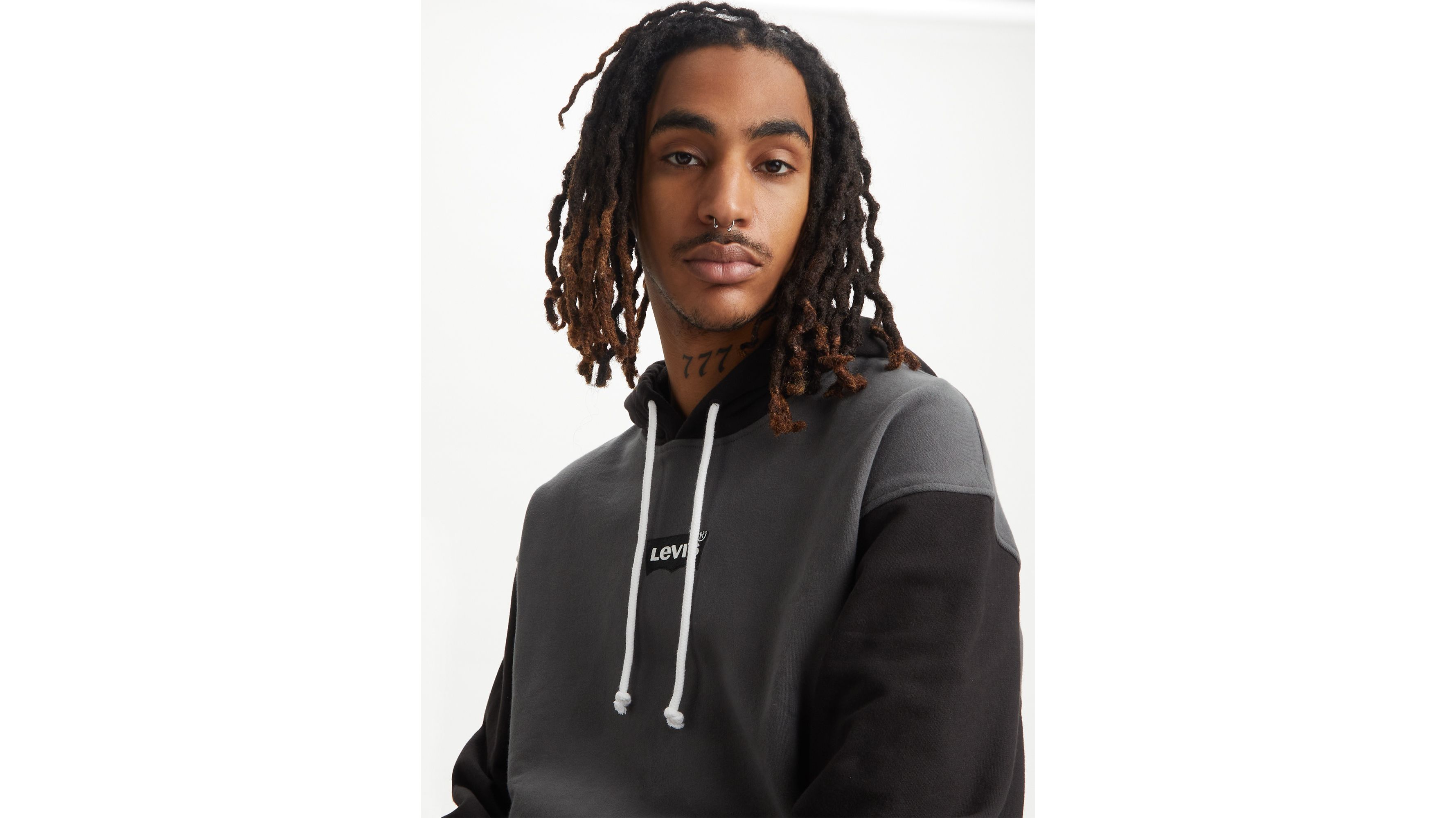 Relaxed Fit Graphic Hoodie 3