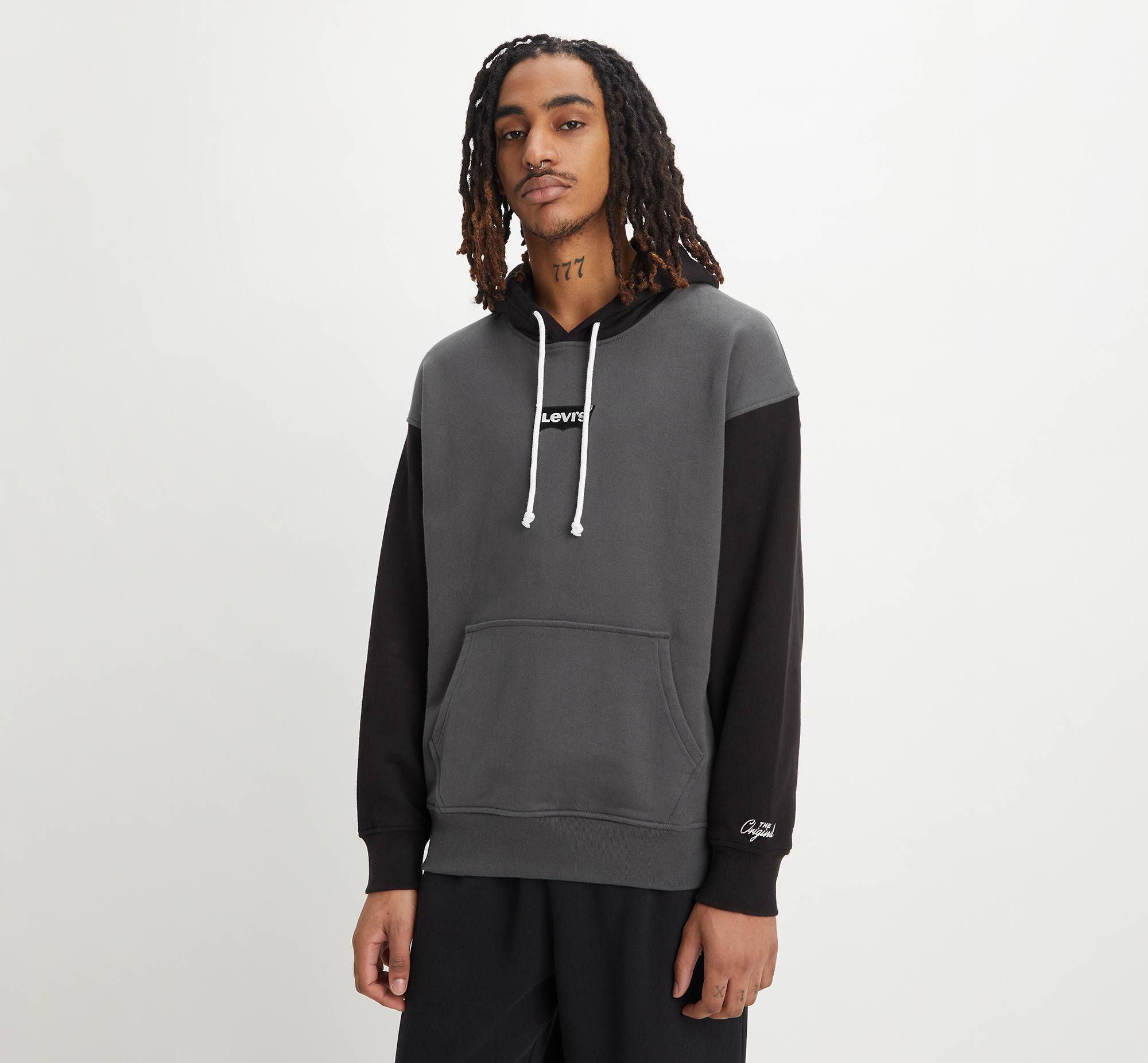 Relaxed Fit Graphic Hoodie 4