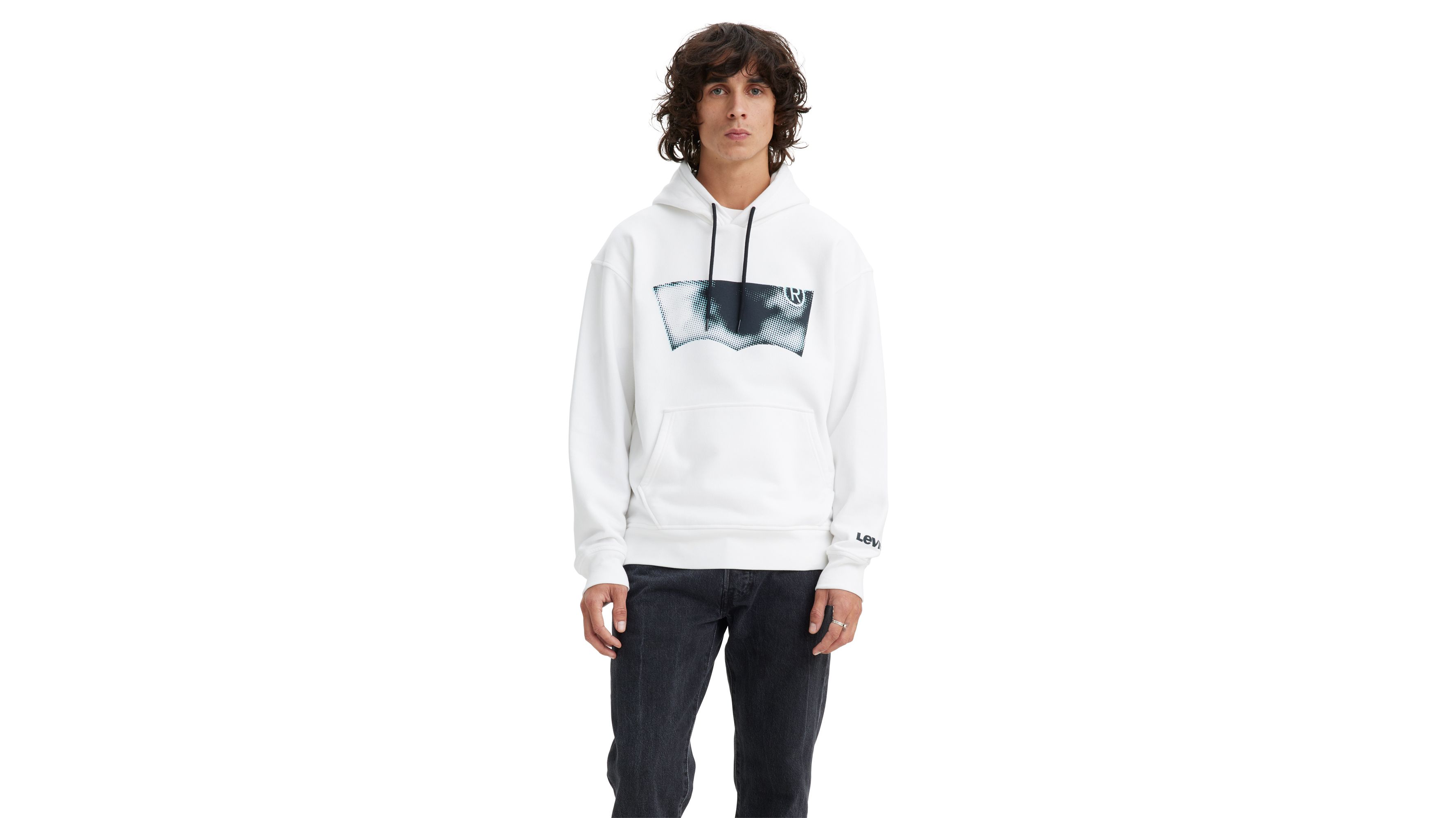 Off white best sale dondi hoodie