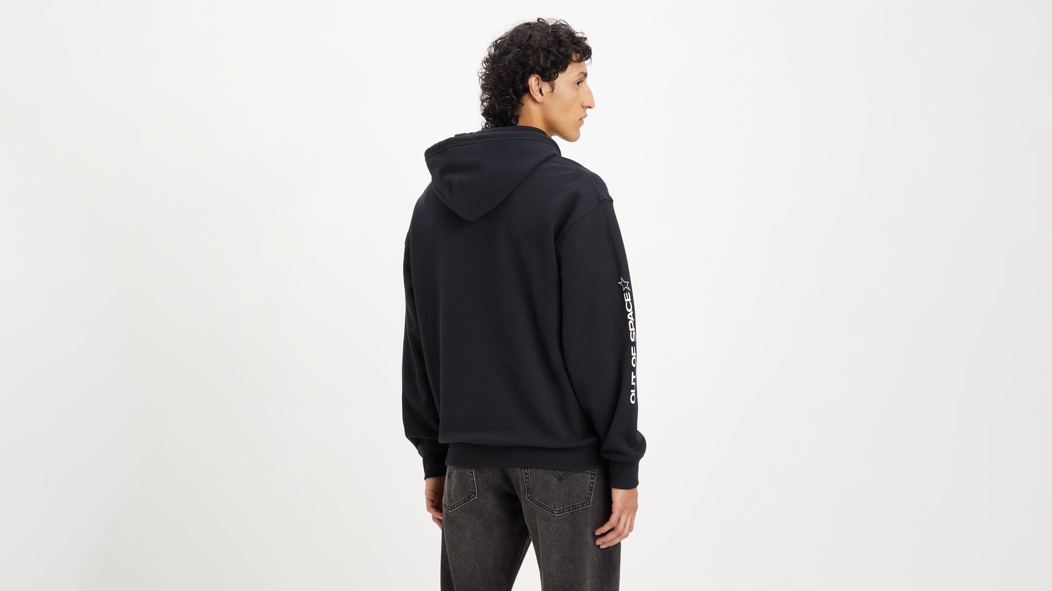 Relaxed Graphic Hoodie 2