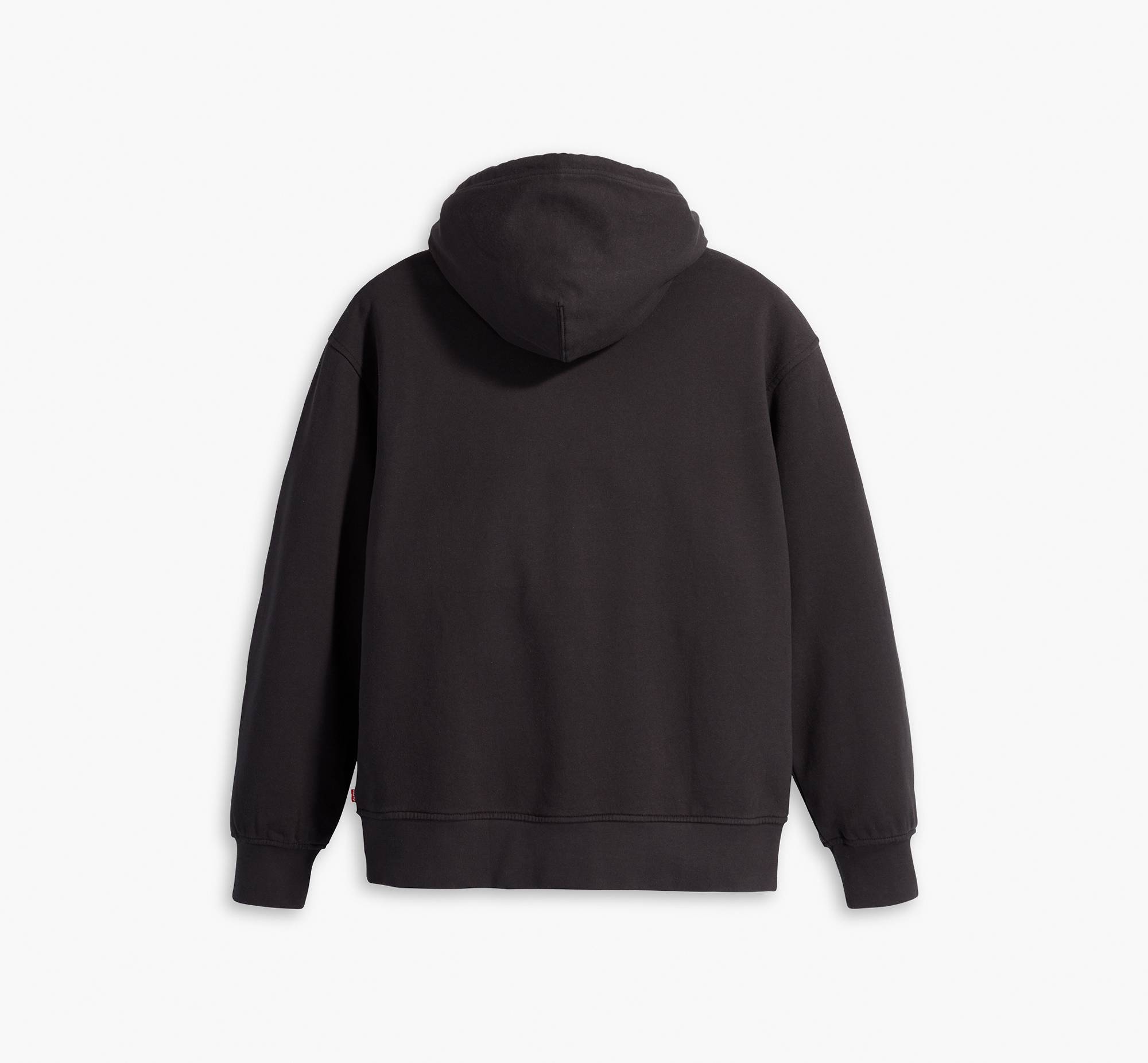 Relaxed Graphic Hoodie 6