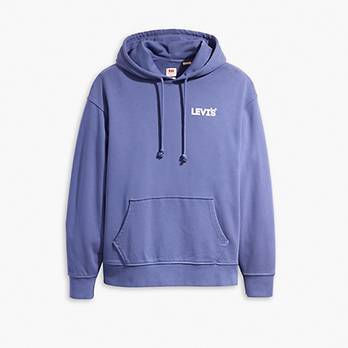 Relaxed Fit Graphic Hoodie 5