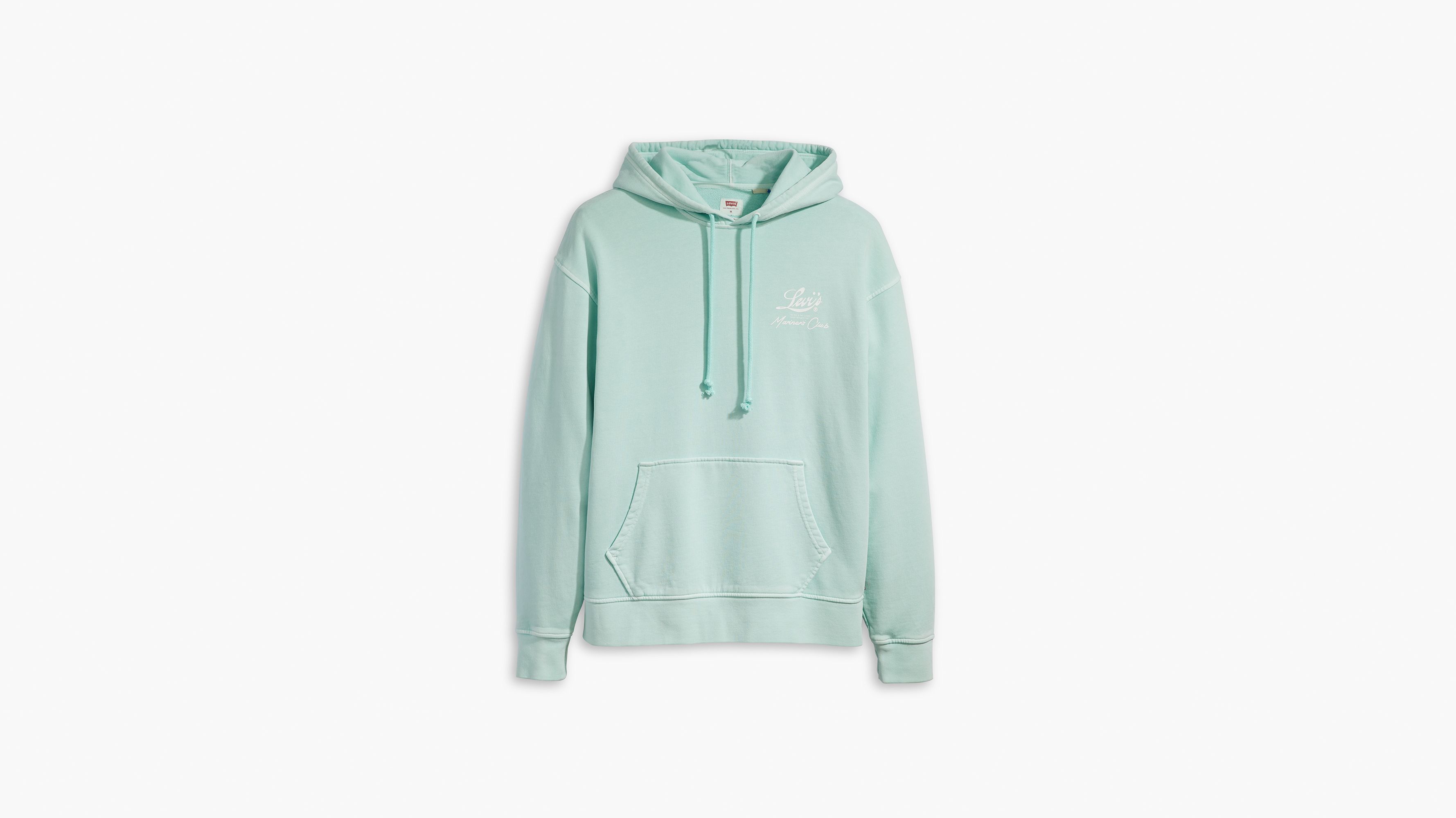 Hoodie levis outlet dames