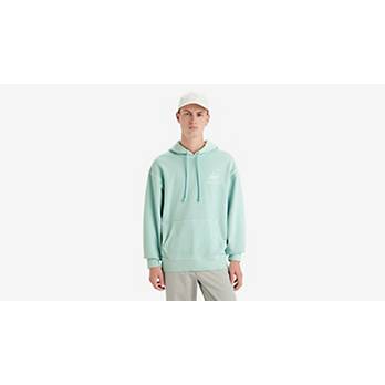 Relaxed Fit Graphic Hoodie Sweatshirt 2