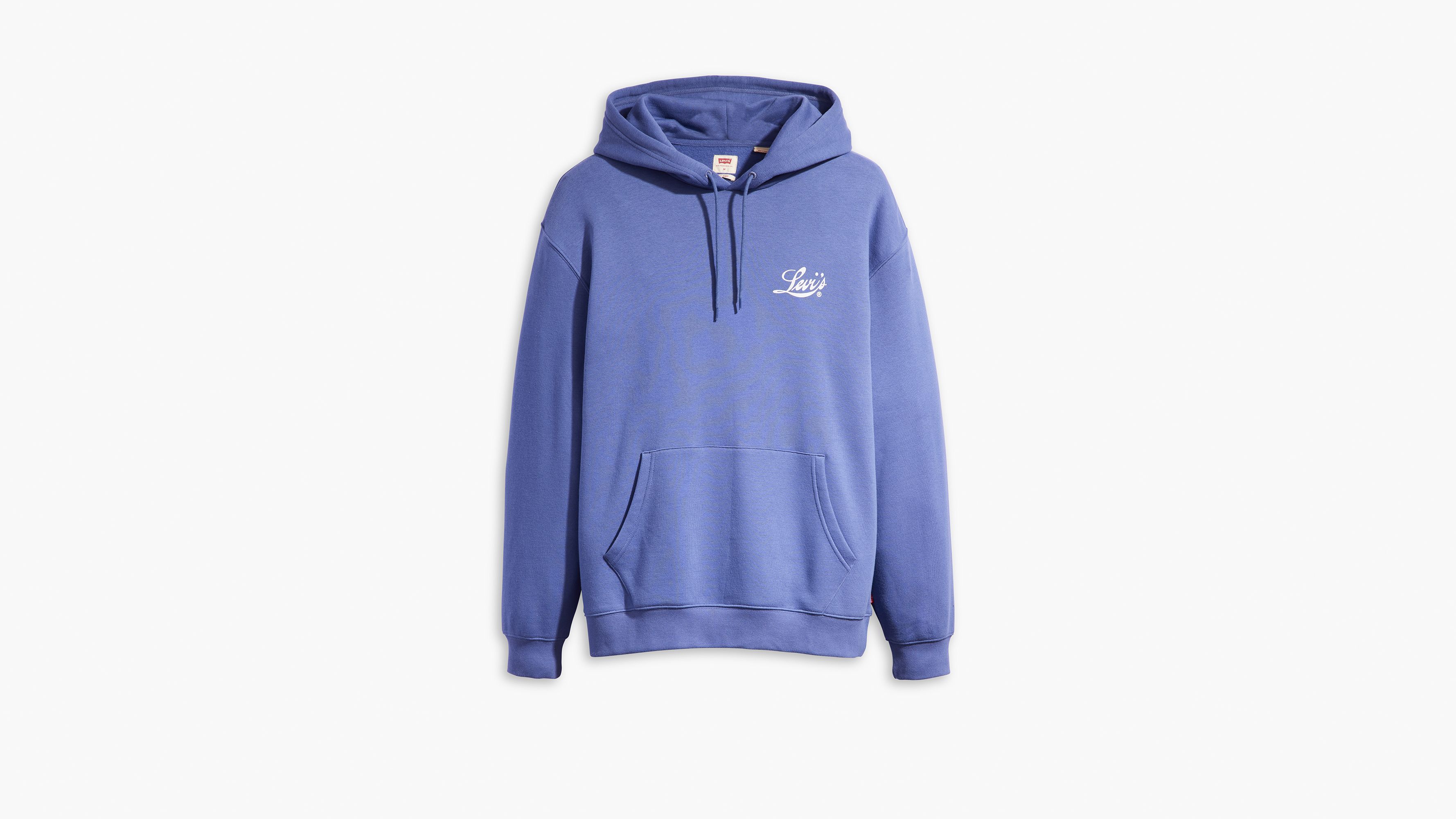 Relaxed Fit Graphic Hoodie 3