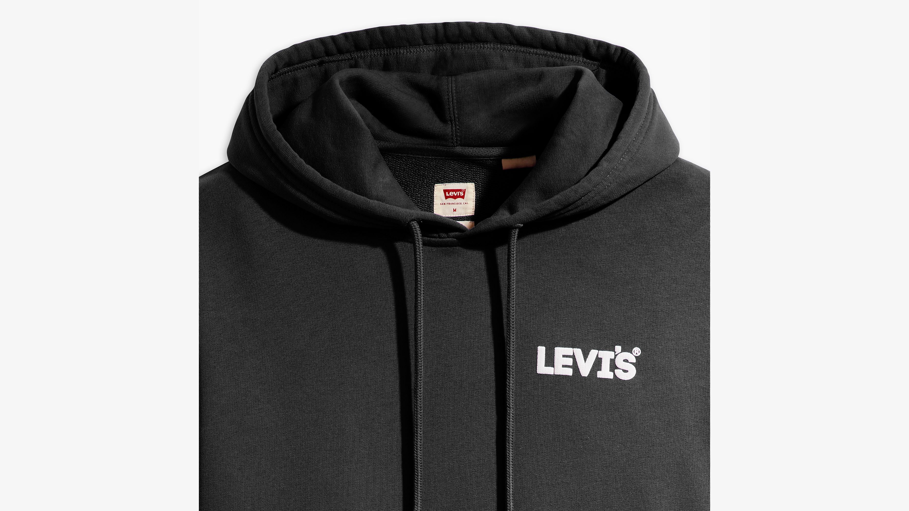 Relaxed Fit Graphic Hoodie 4