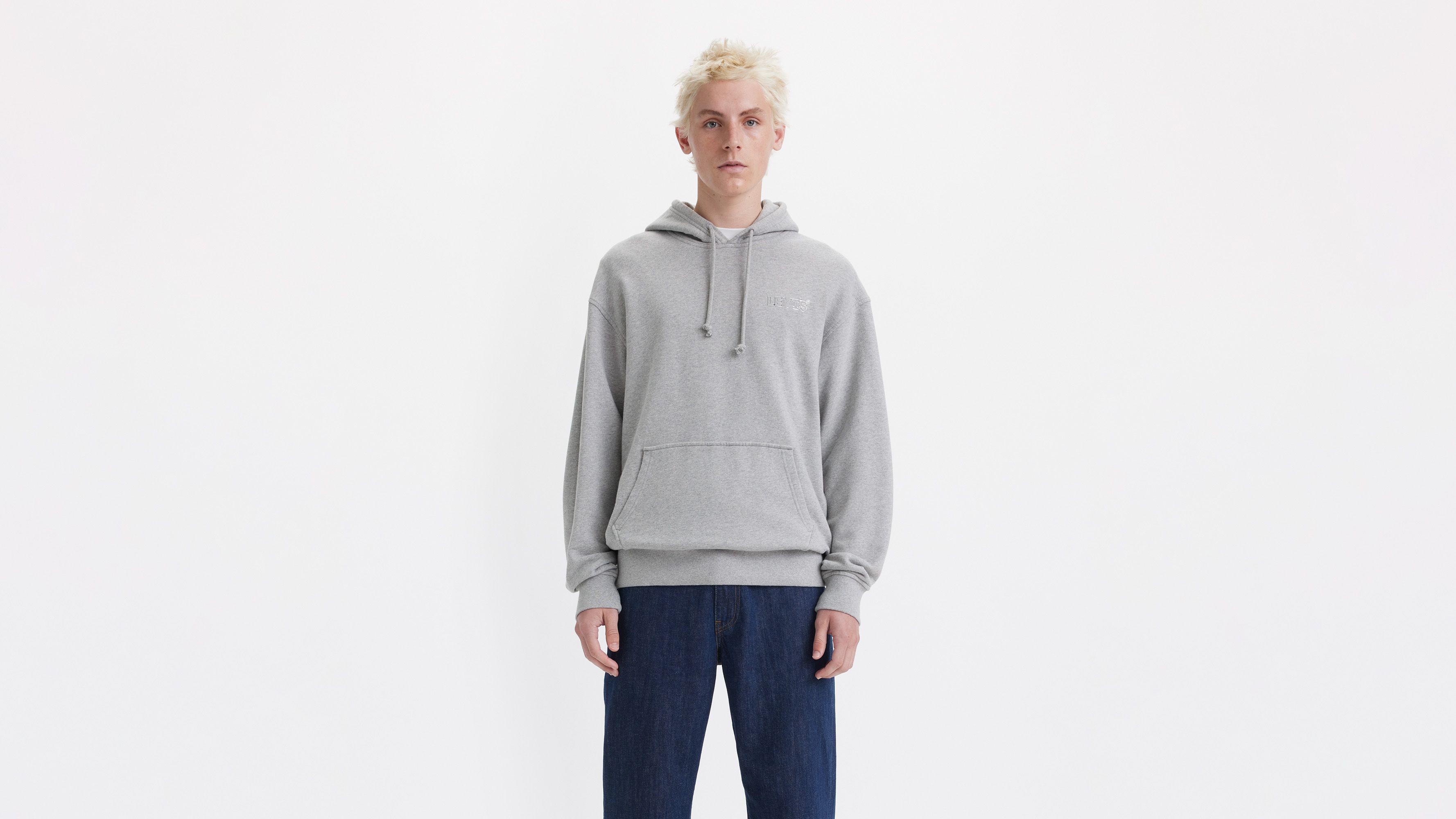 Relaxed Fit Graphic Hoodie 2