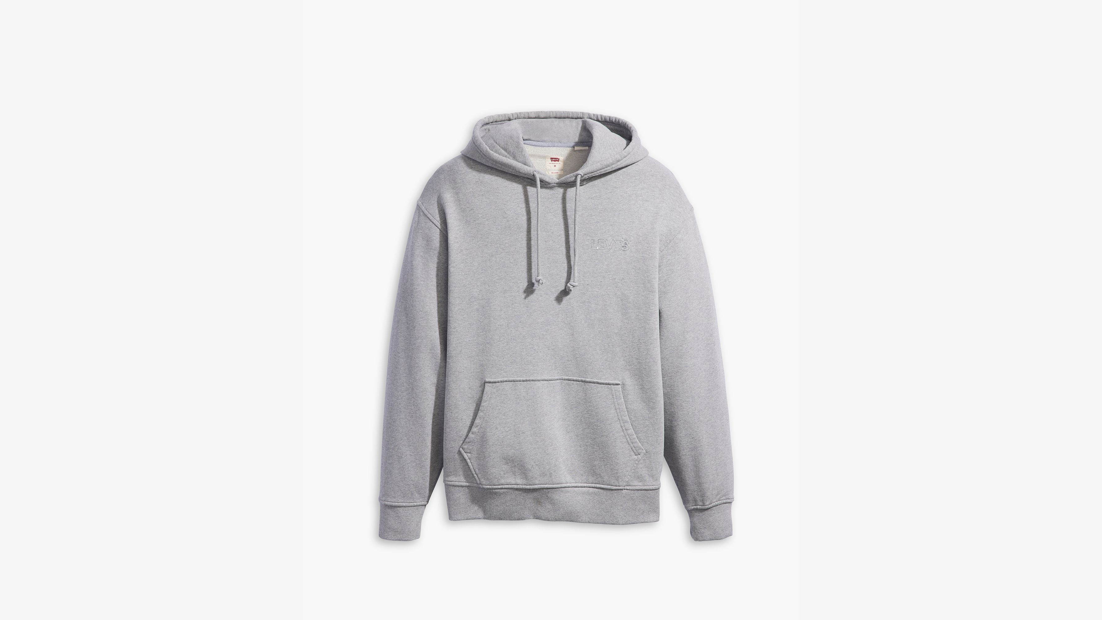 Relaxed Graphic Hoodie - Multi Colour