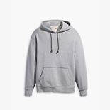 Relaxed Fit Hoodie mit Grafik 5