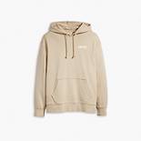 Relaxed Fit Graphic Hoodie Sweatshirt 5