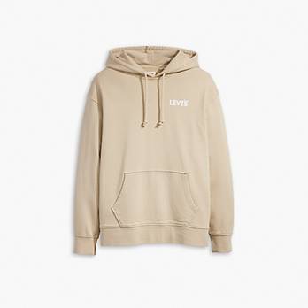 Relaxed Fit Graphic Hoodie Sweatshirt 5