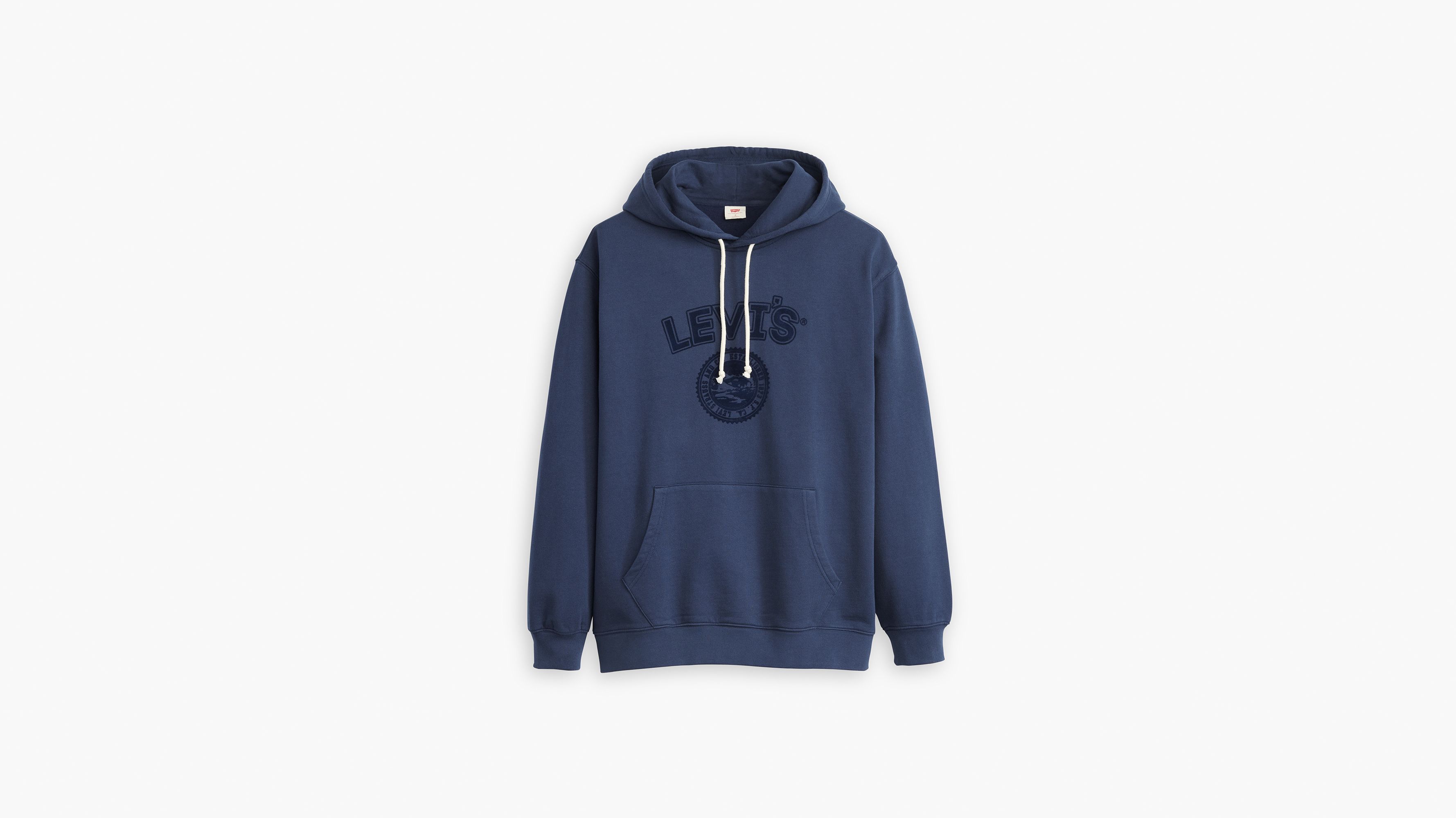 Relaxed Fit Graphic Hoodie Sweatshirt 5