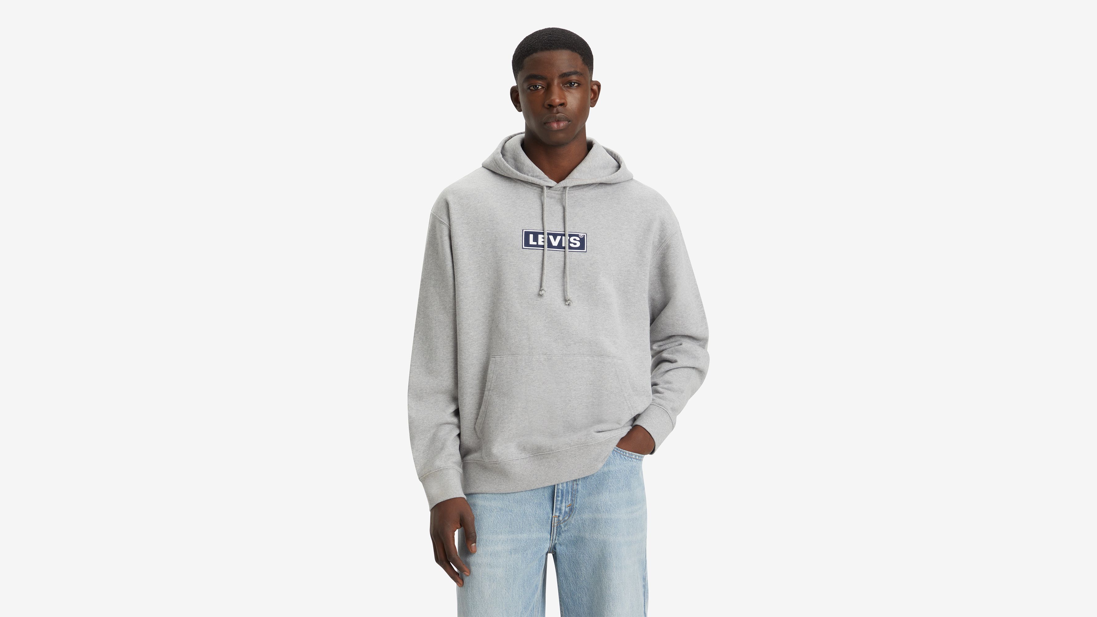 Relaxed Fit Graphic Hoodie 2
