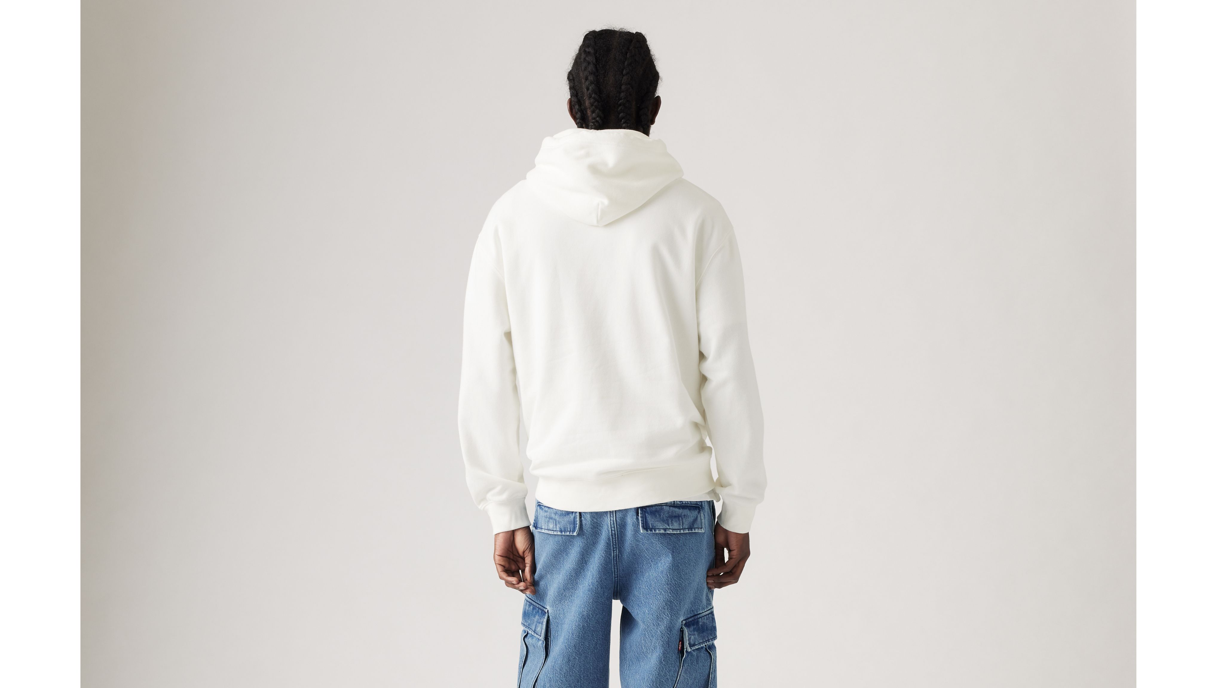 Relaxed Fit Graphic Hoodie 2