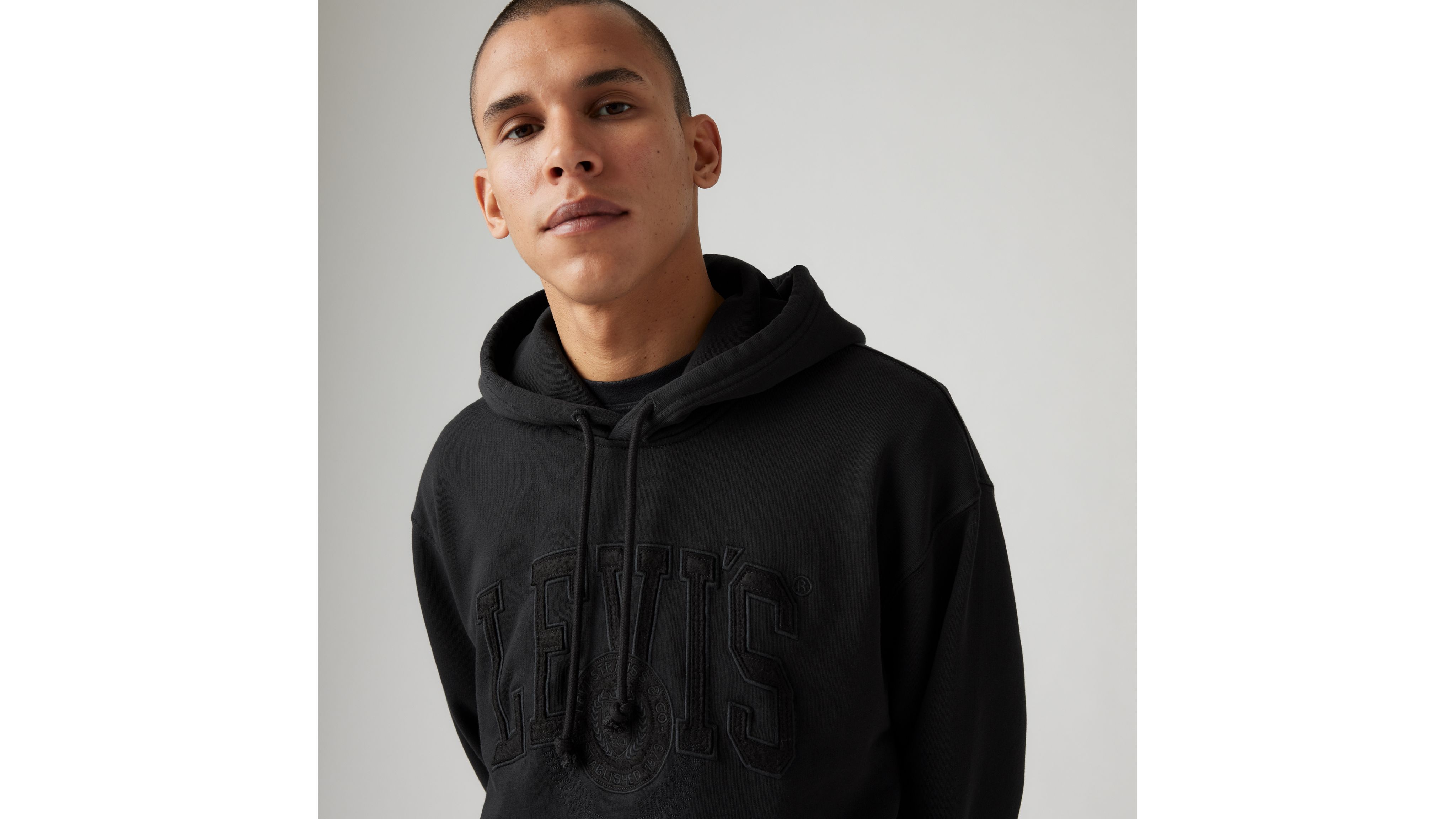 Relaxed Fit Graphic Hoodie 4