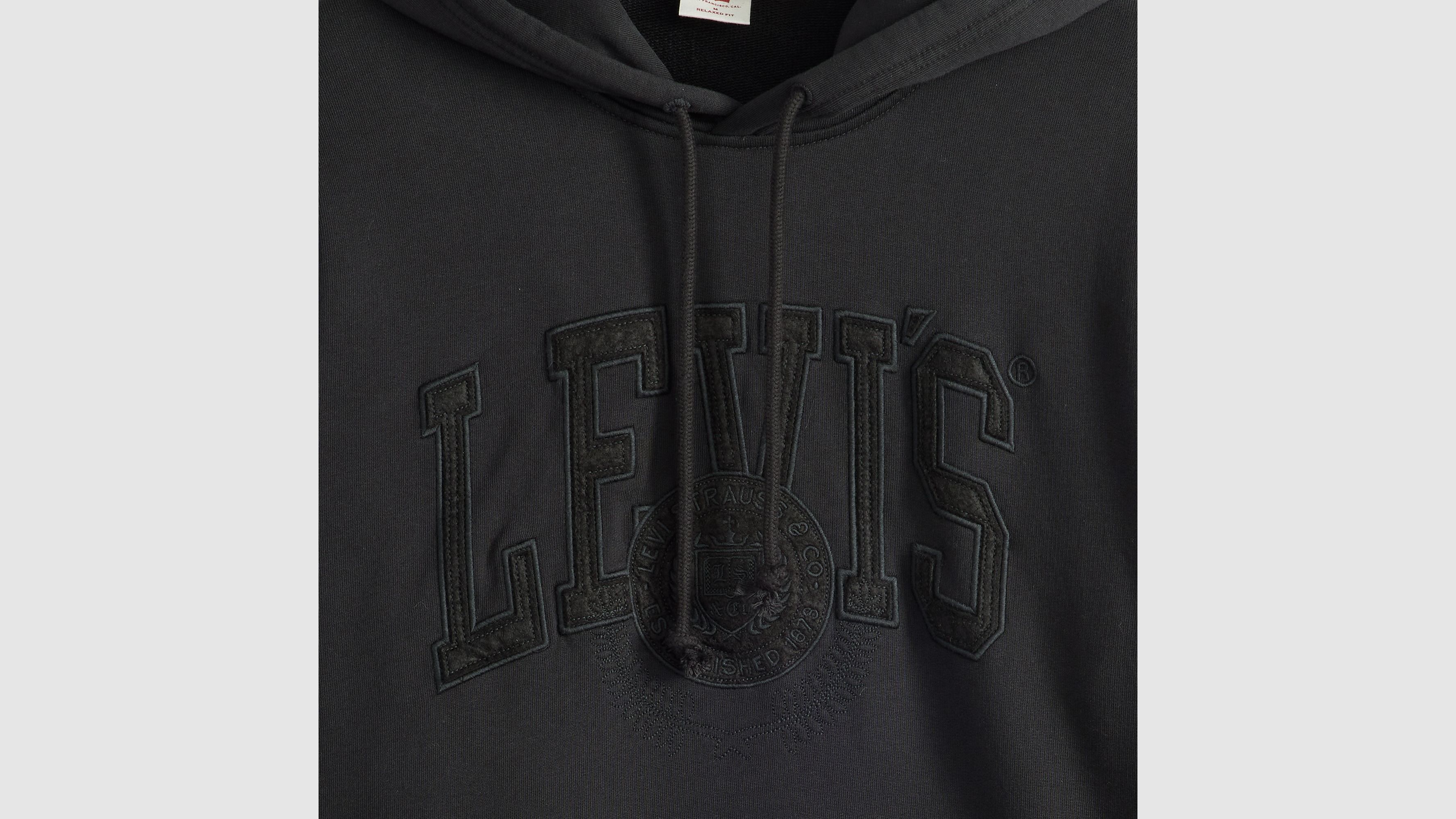 Relaxed Fit Graphic Hoodie 6