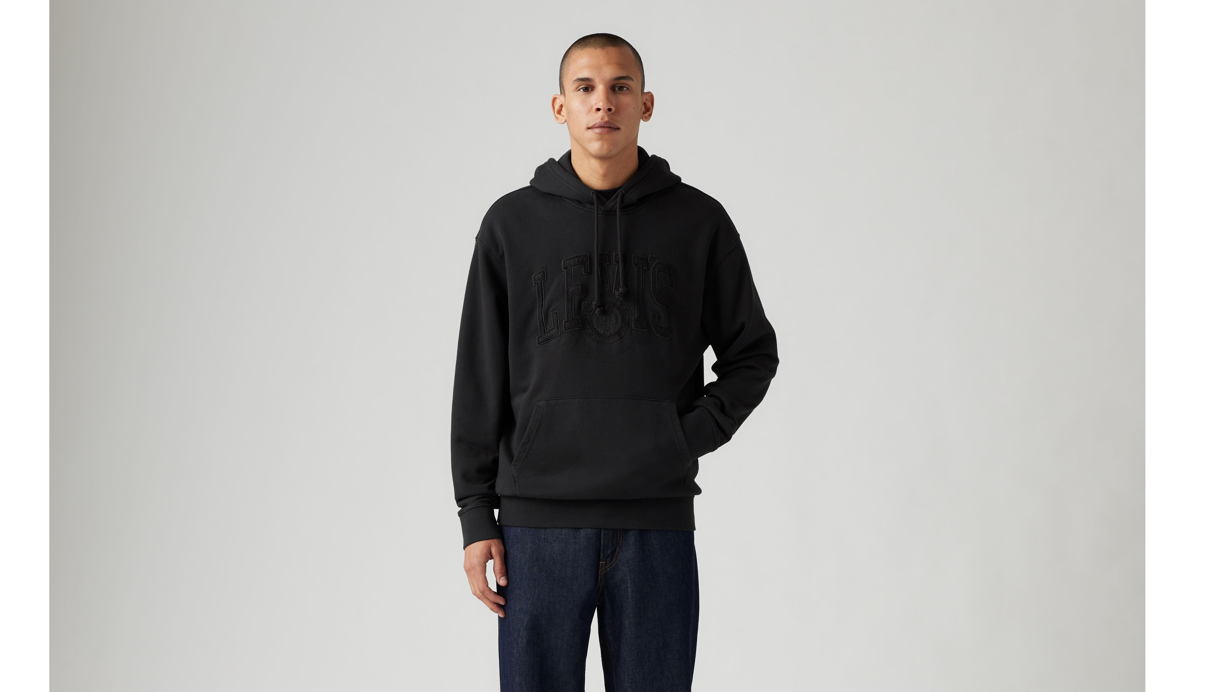 Relaxed Fit Graphic Hoodie 2