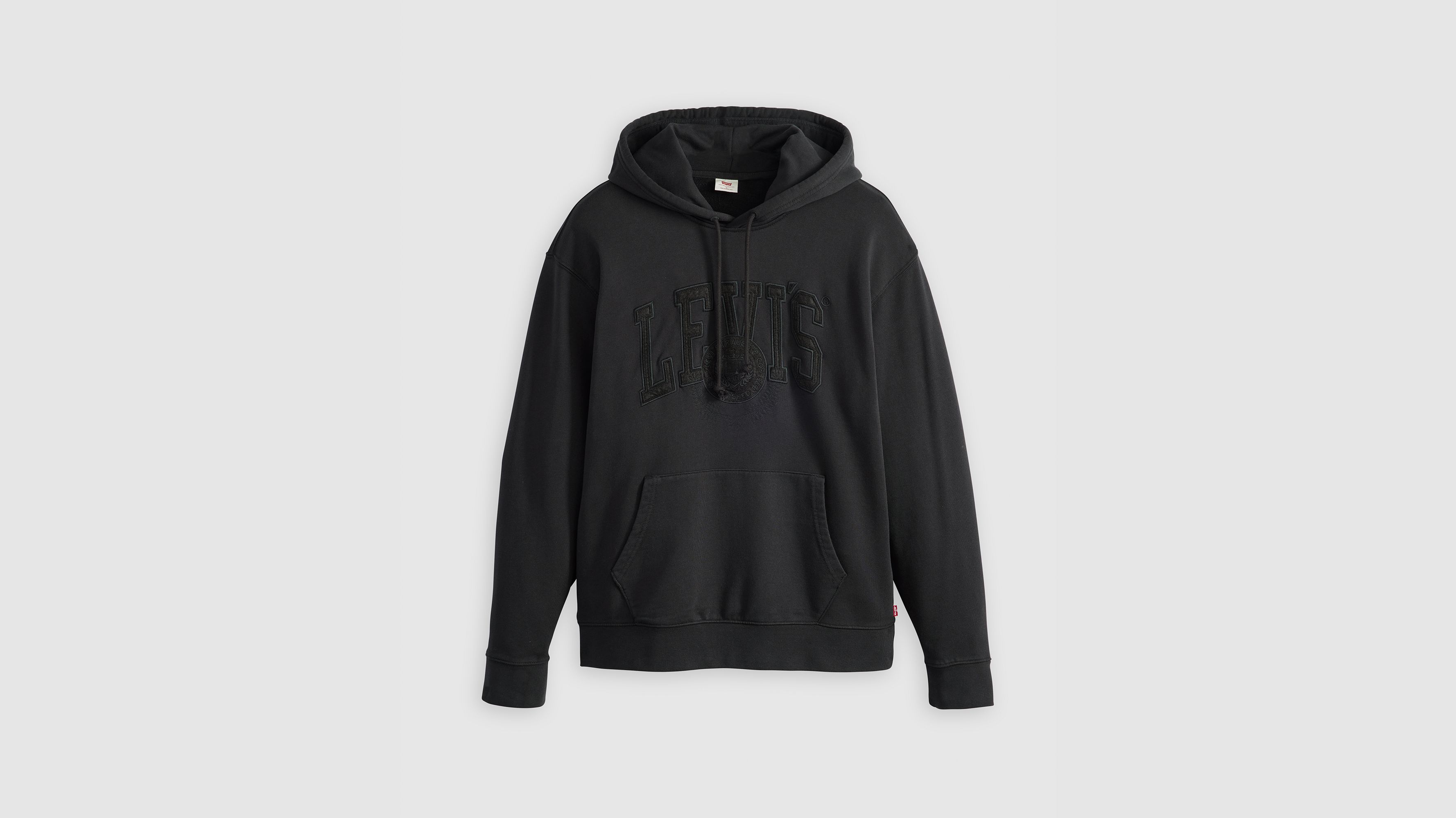 Relaxed Fit Graphic Hoodie 5