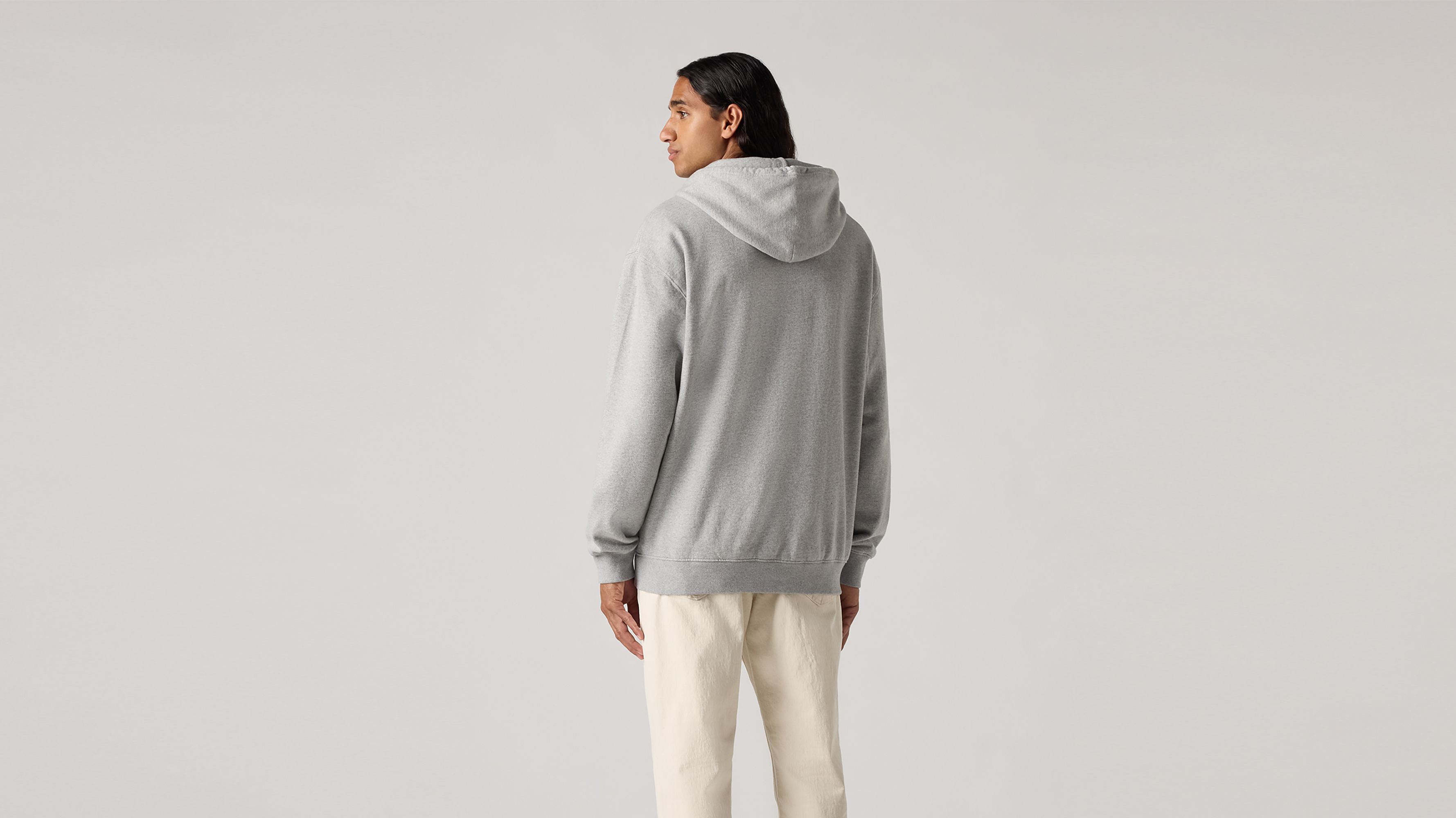 Relaxed Fit Graphic Hoodie 3