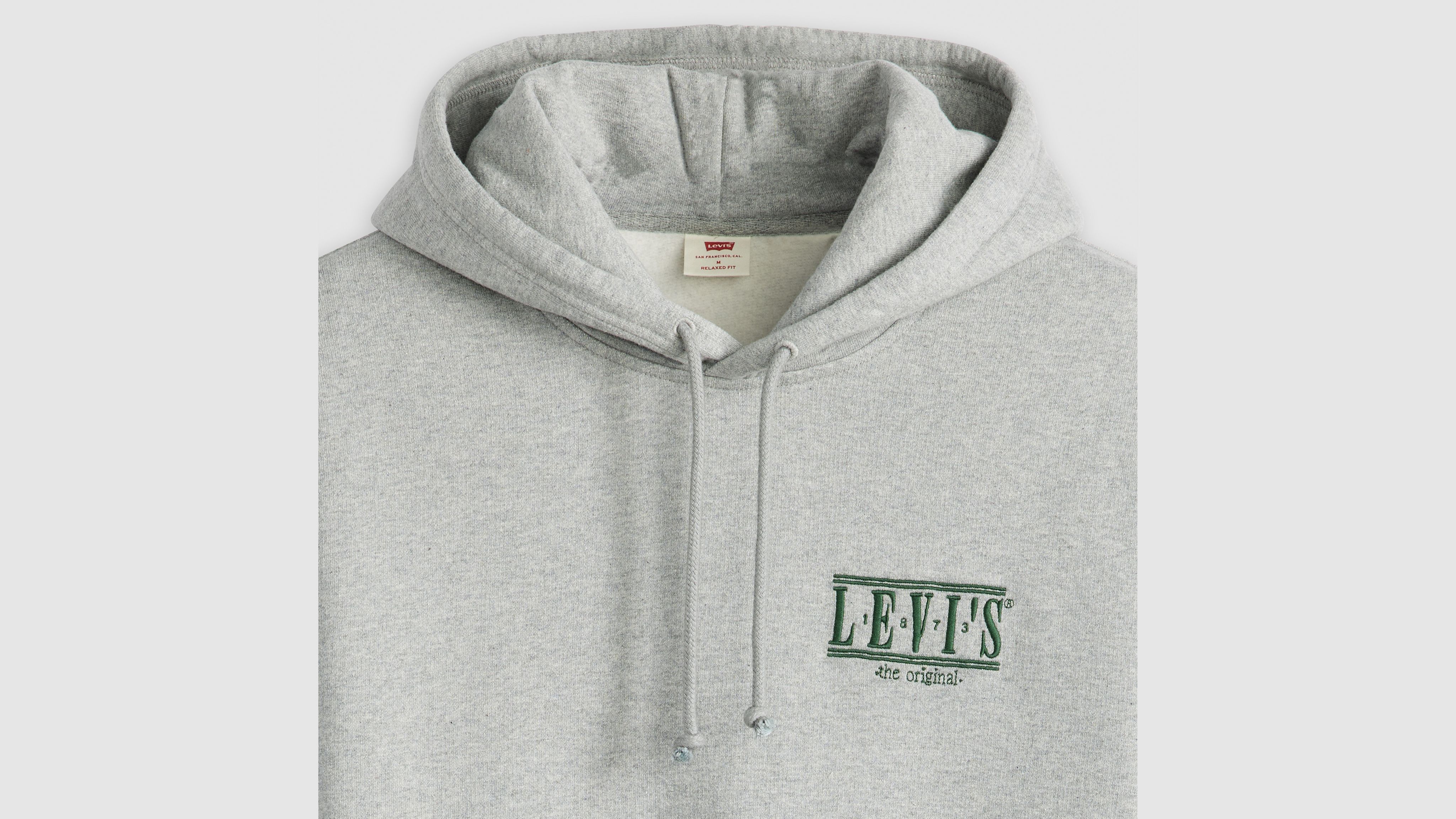 Relaxed Fit Graphic Hoodie 6