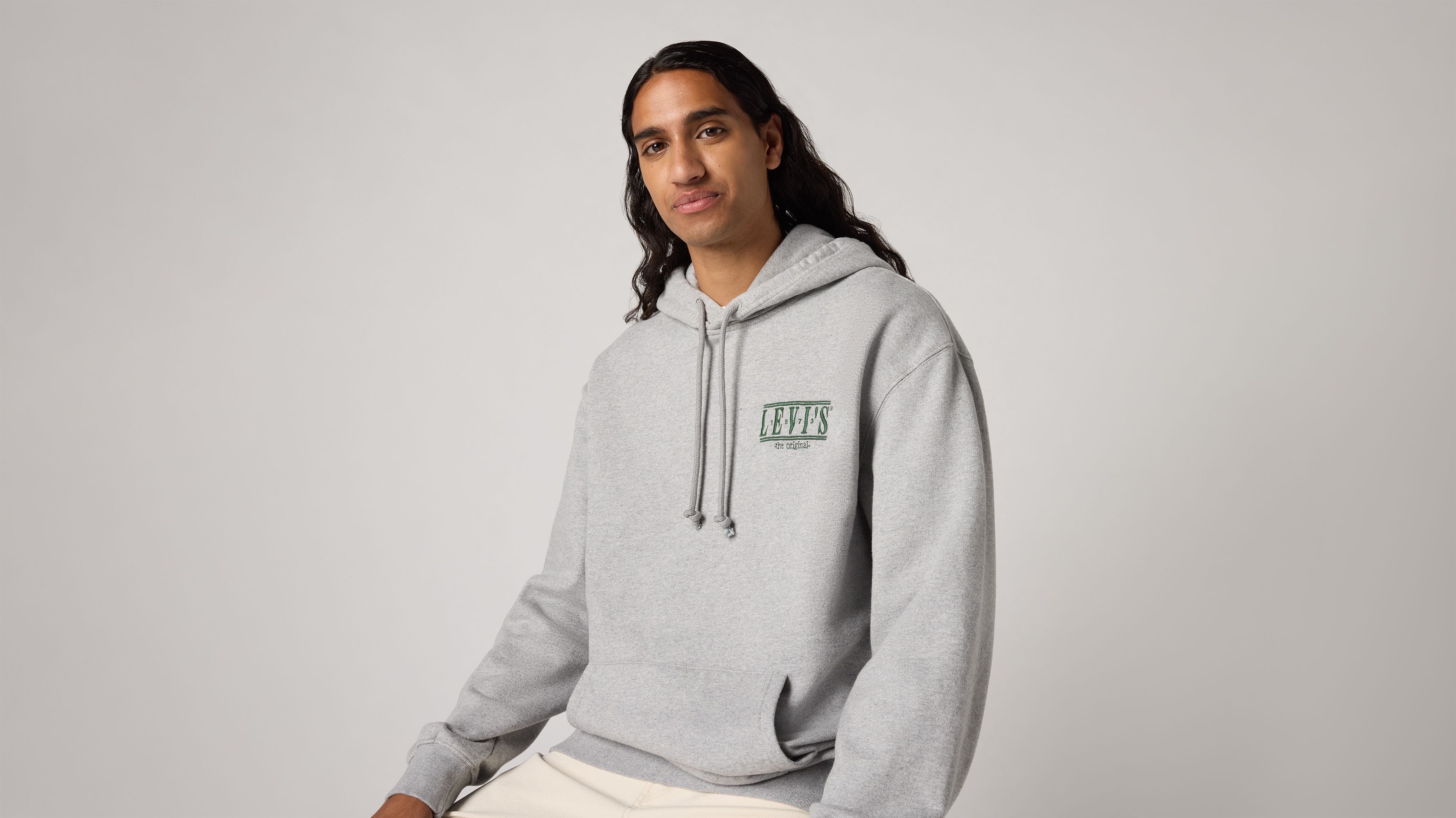 Relaxed Fit Graphic Hoodie 4