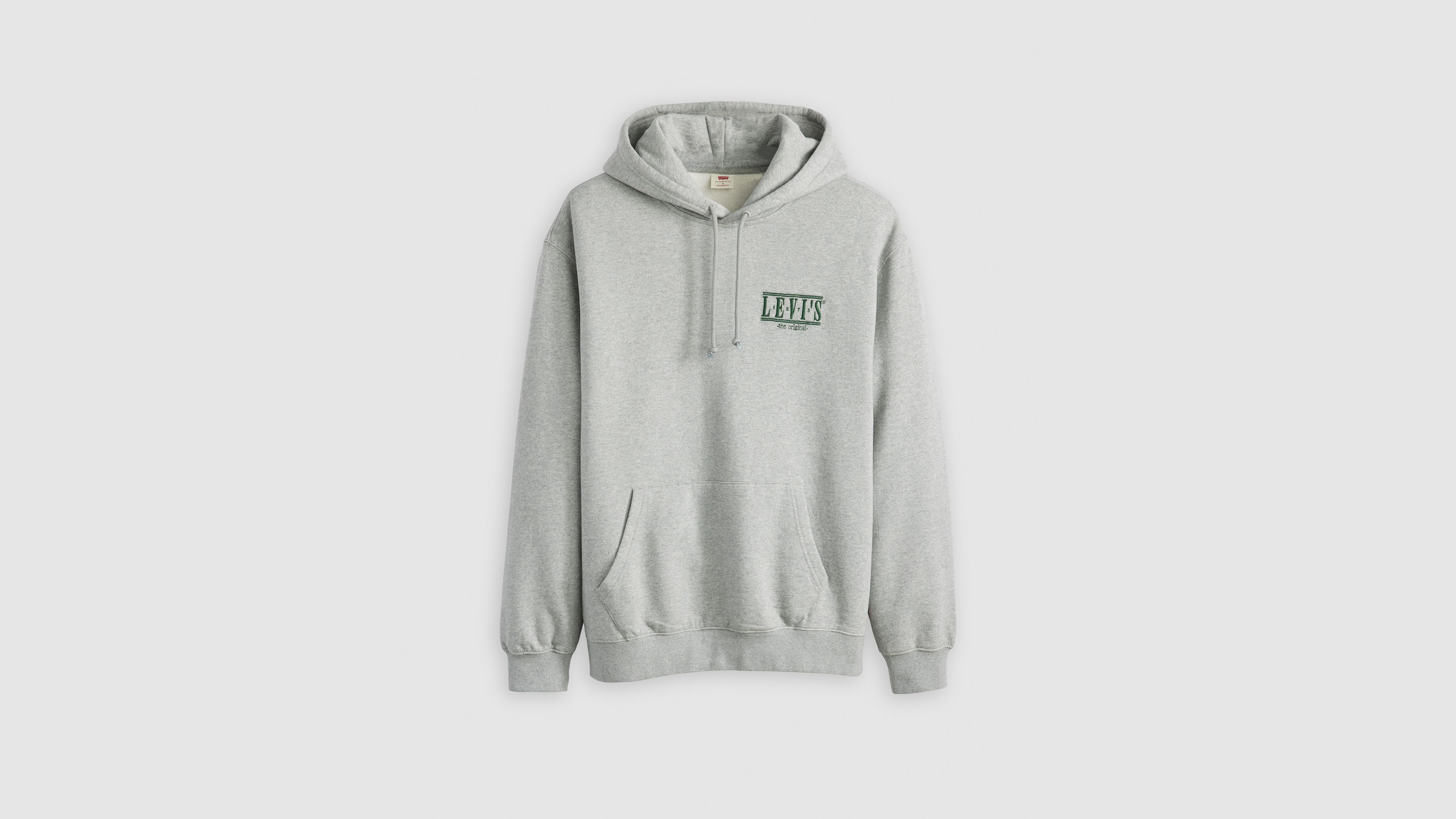 Relaxed Fit Graphic Hoodie 5