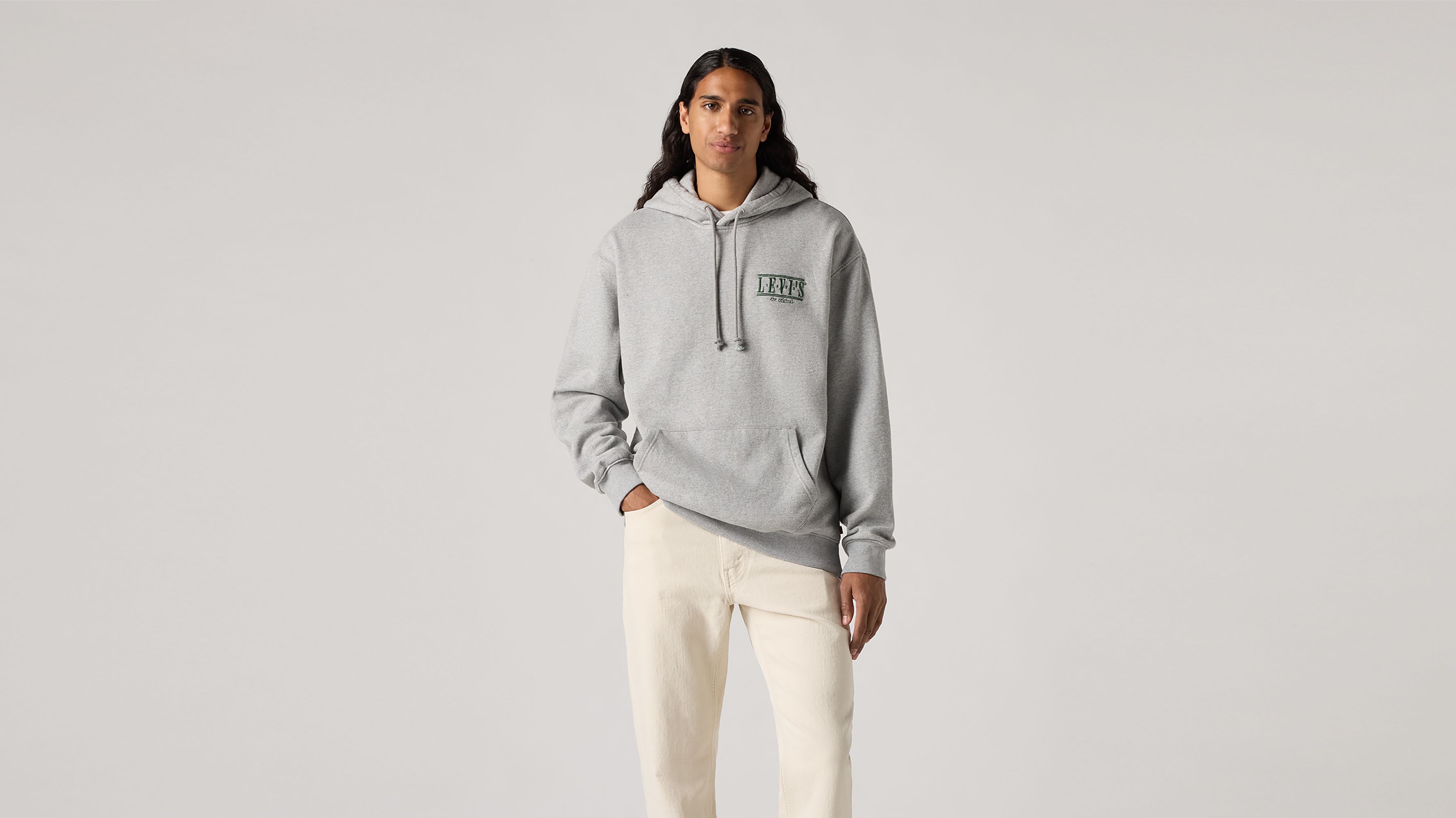 Relaxed Fit Graphic Hoodie 2